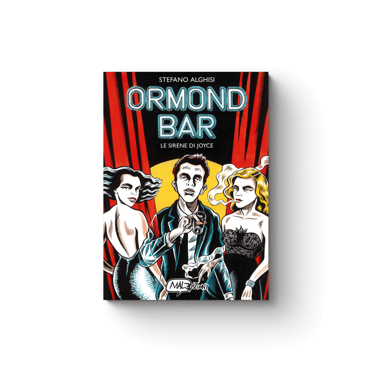 Ormond Bar. Le sirene di Joyce - Stefano Alghisi