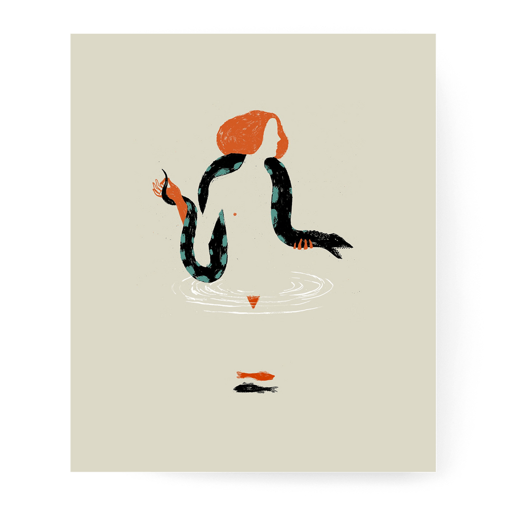 La serpente