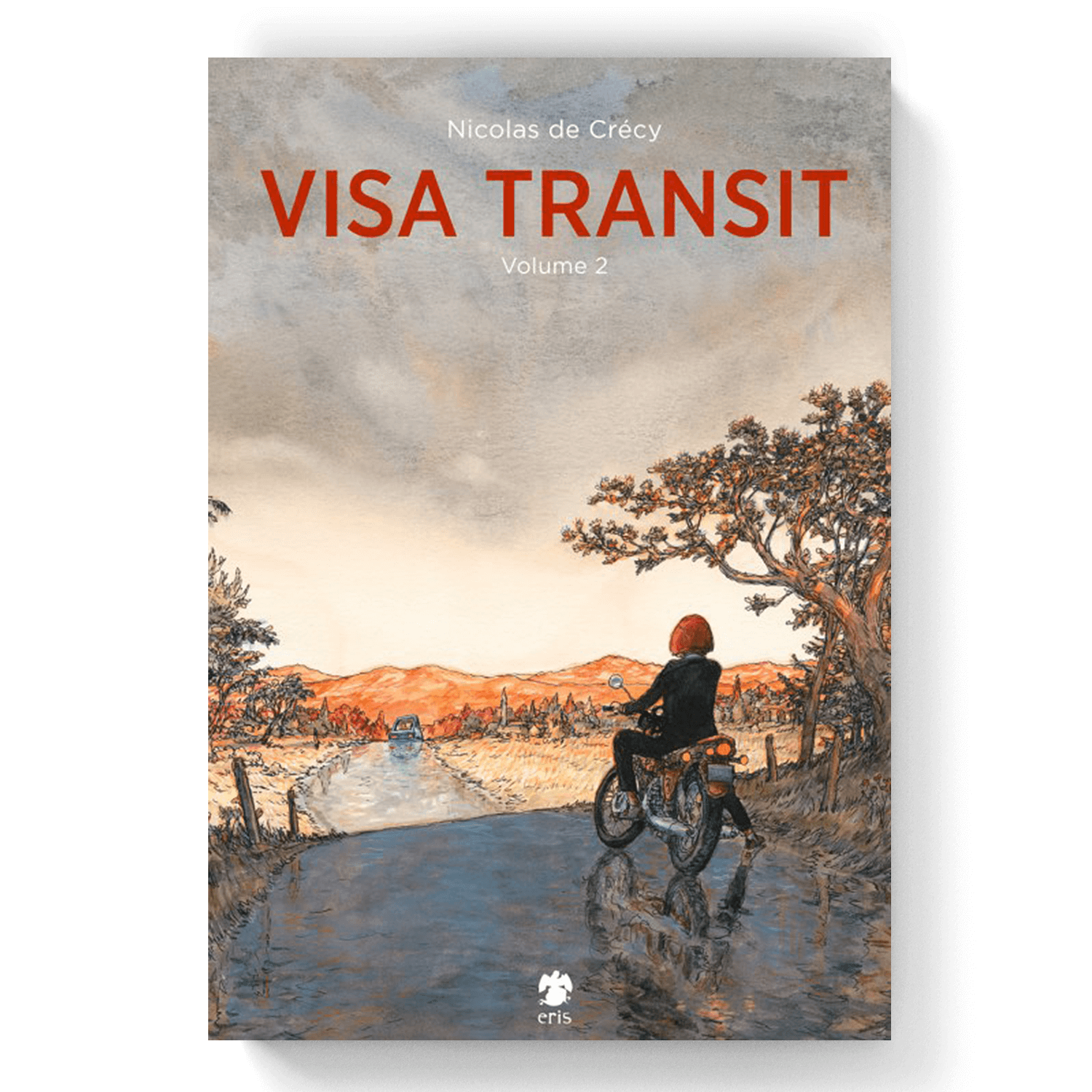 Visa Transit - Volume 2