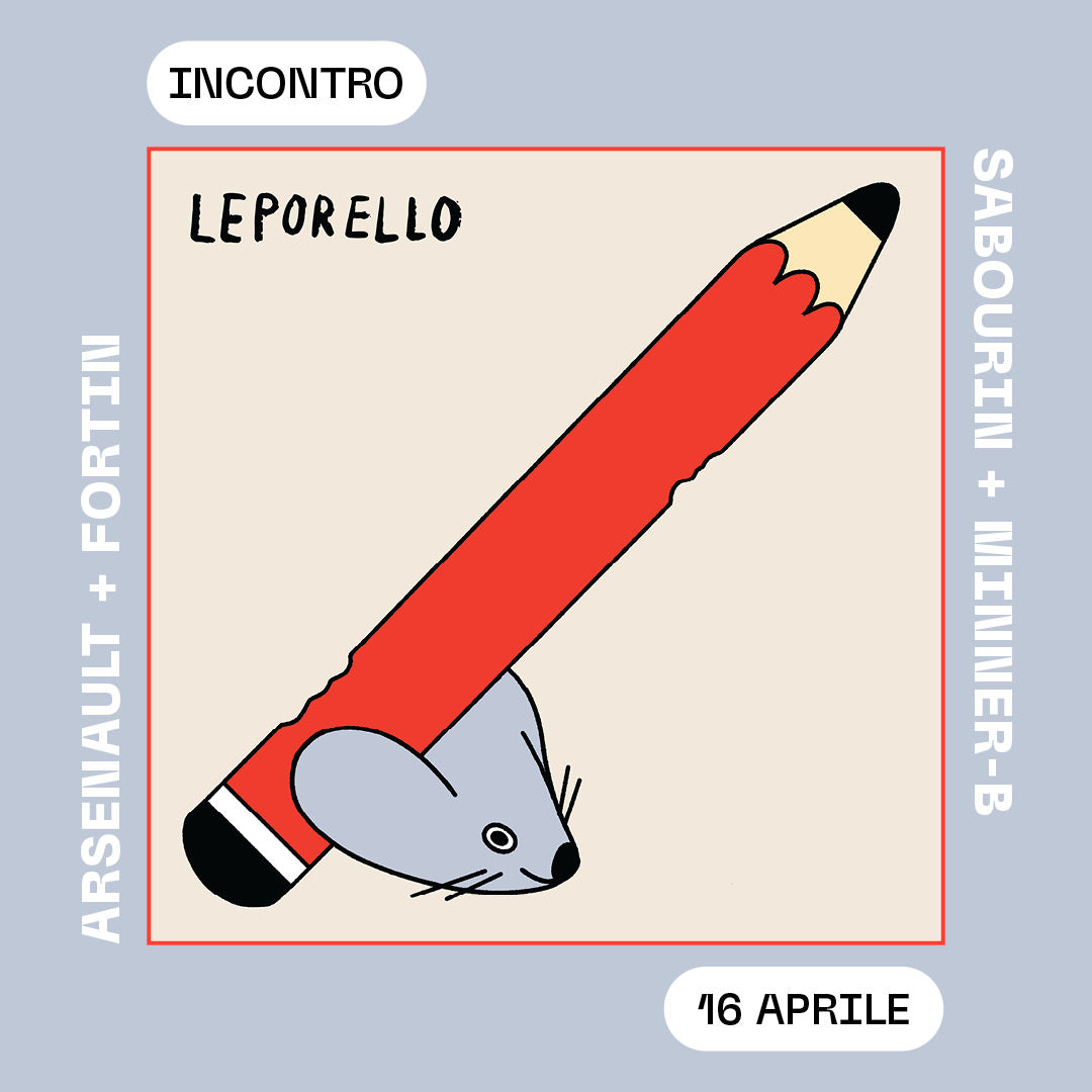 Leporello & Inuit: Artists on the Move