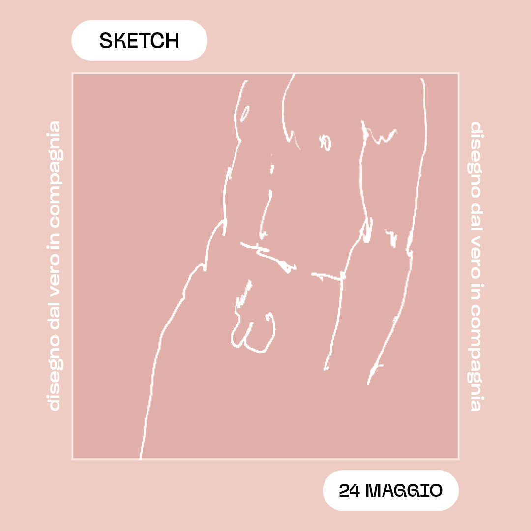 nudeDOODLE 24 maggio