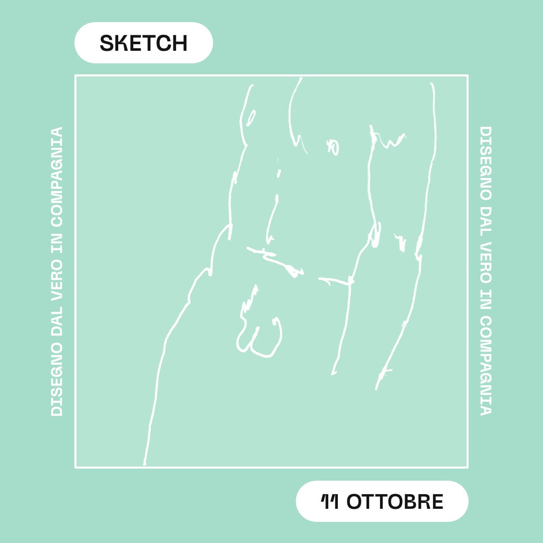 nudeDOODLE 11 ottobre