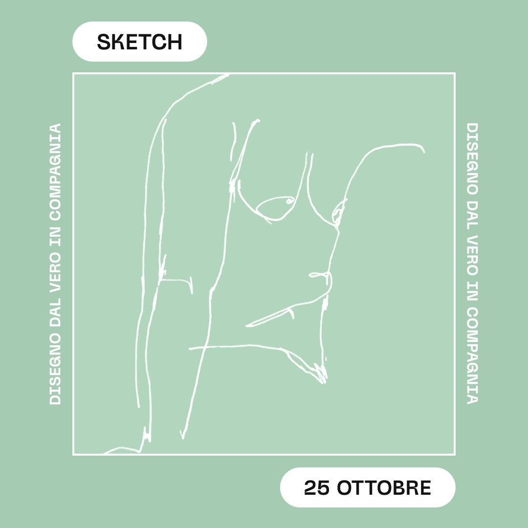 nudeDOODLE 25 ottobre