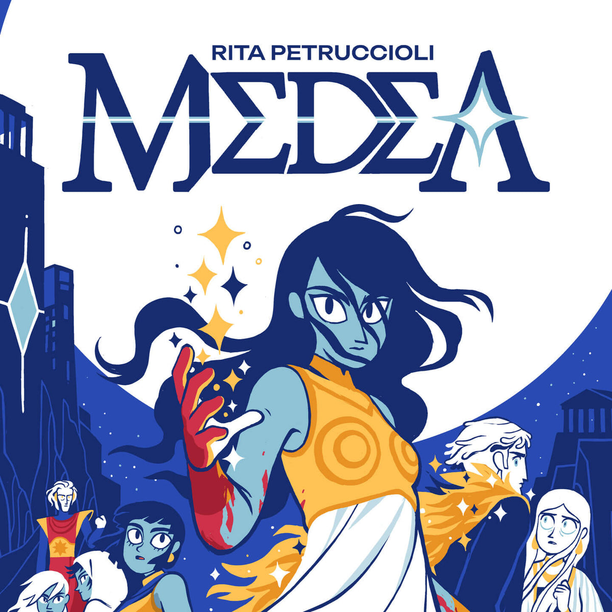 Medea di Rita Petruccioli - carosello 01 copertina