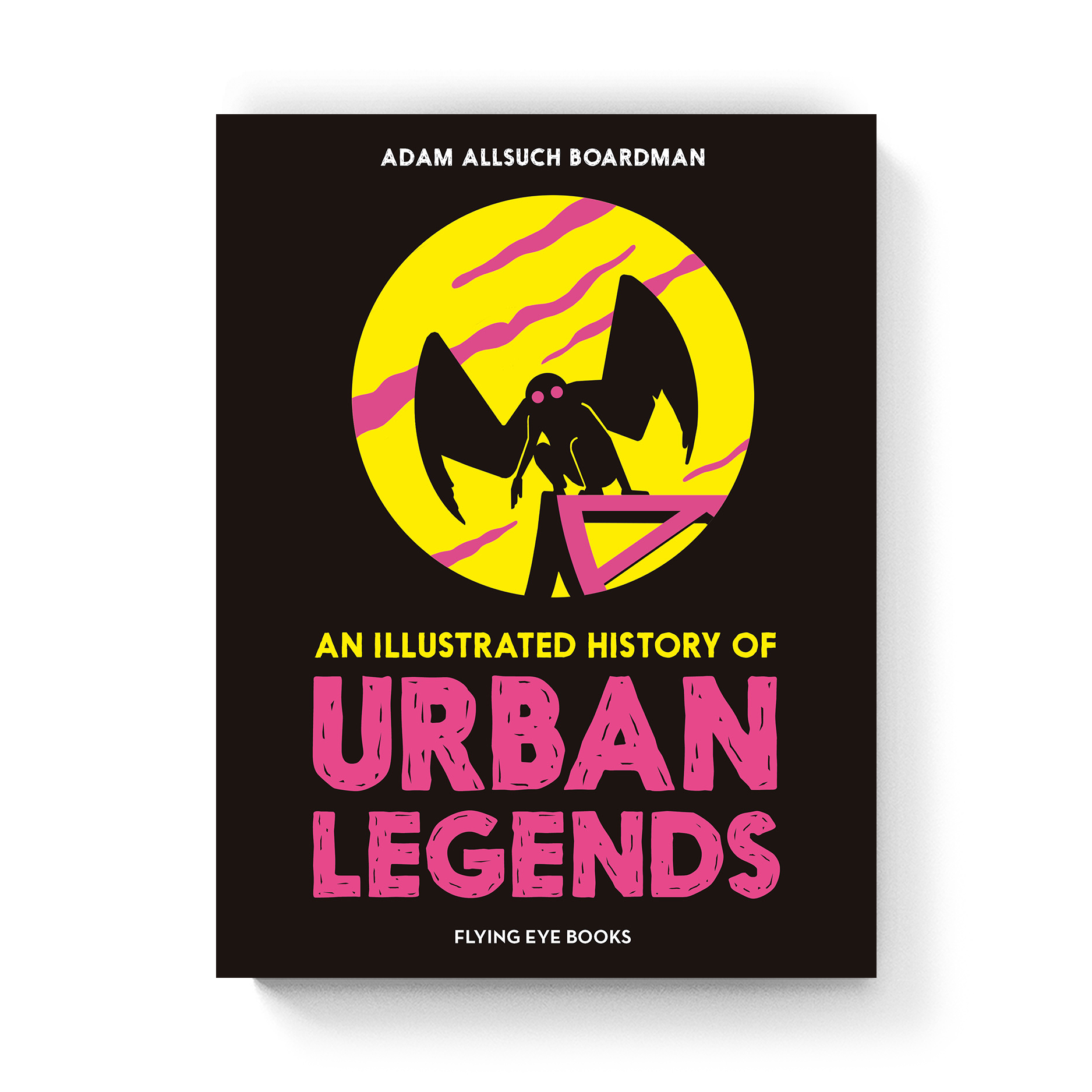 An Illustrated History of Urban Legends