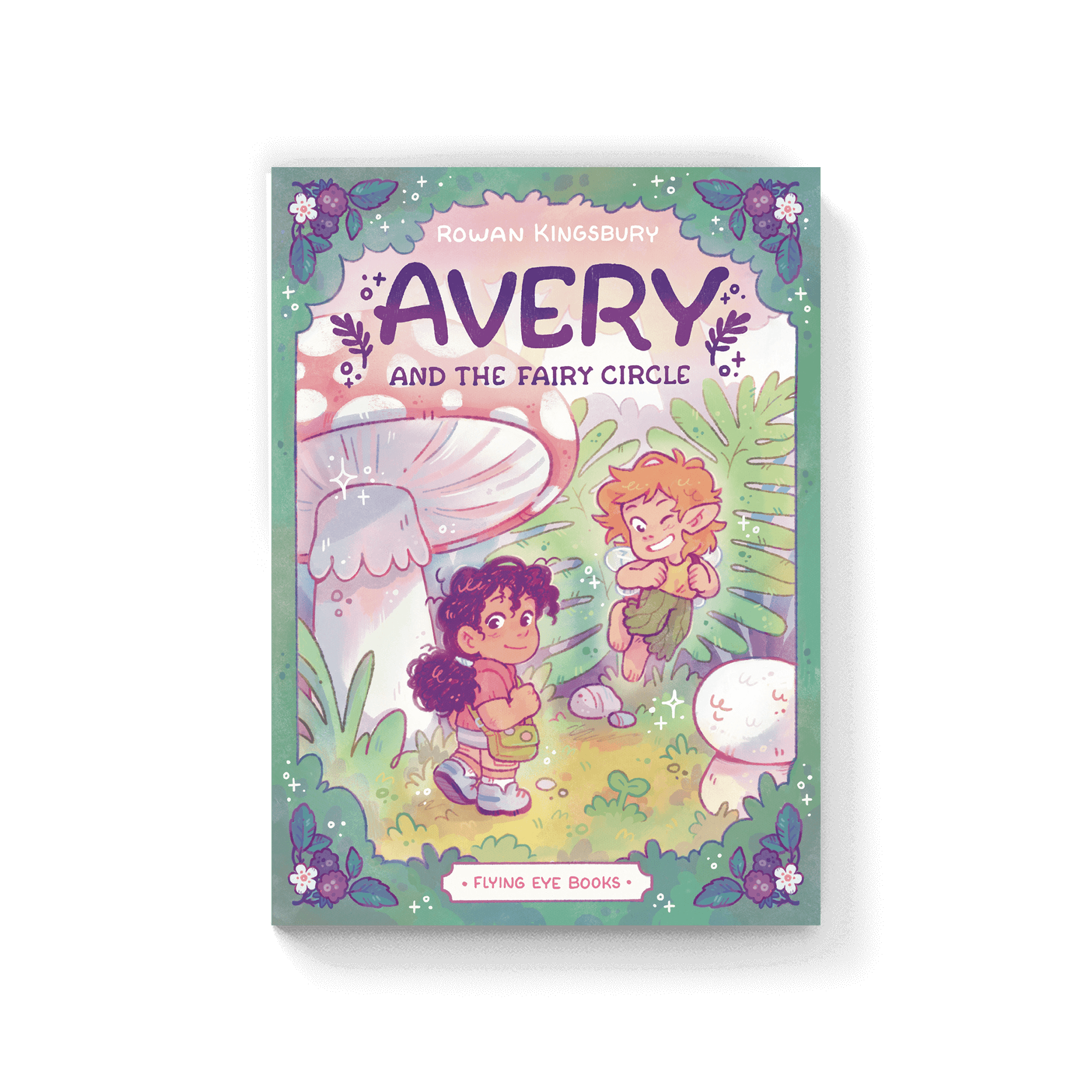 Avery and the Fairy Circle