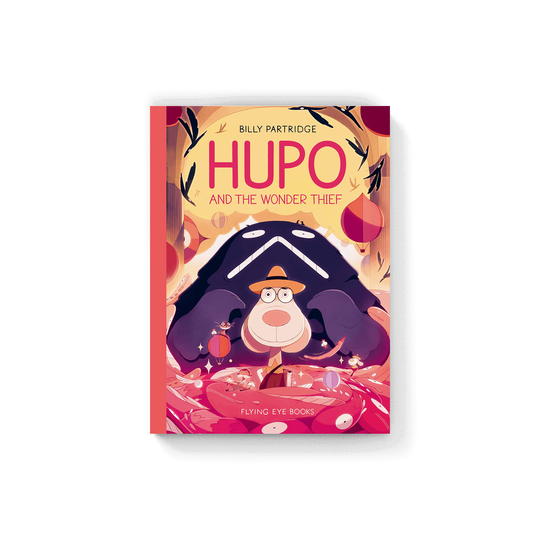 Hupo and the Wonder Thief