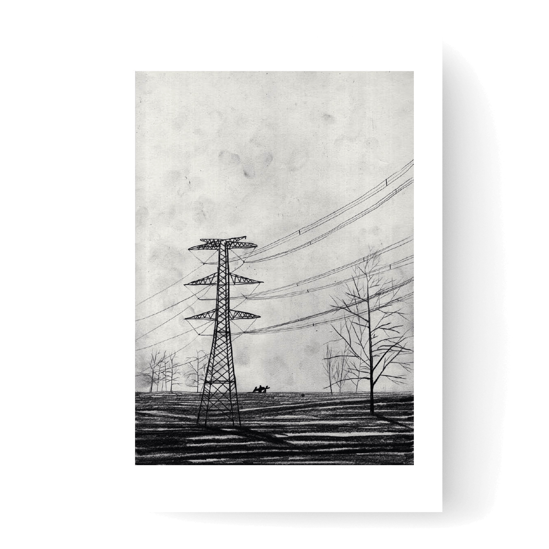 Verderame - tralicci