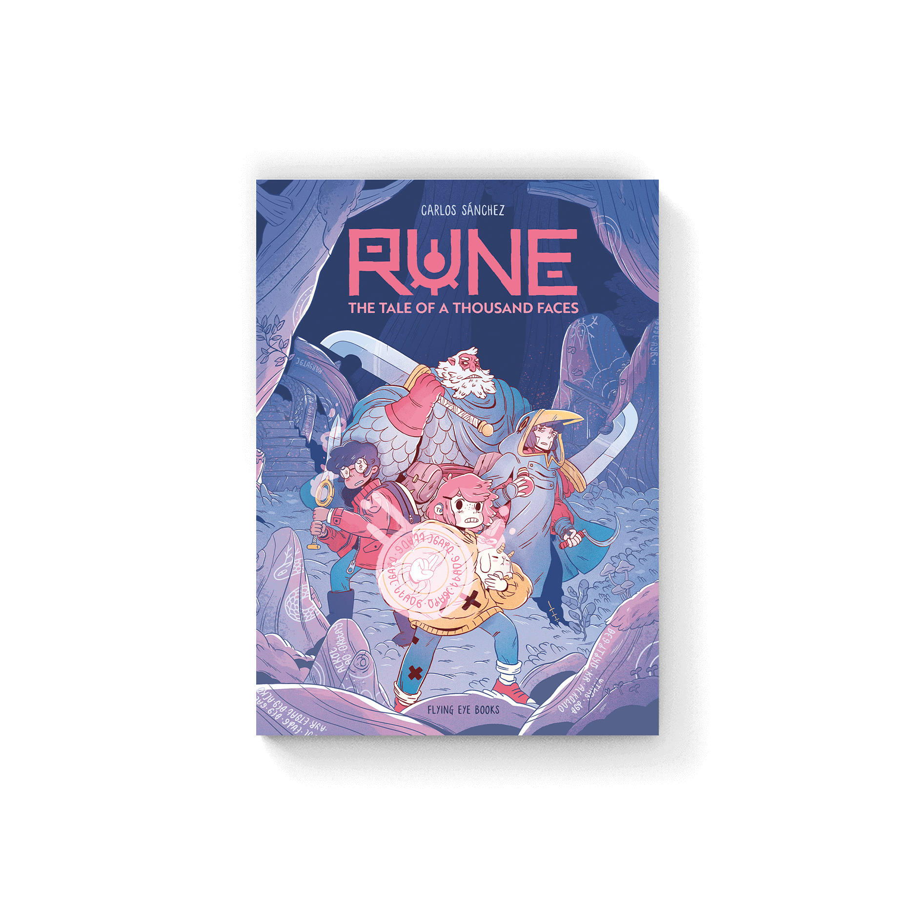 Rune: The Tale of a Thousand Faces