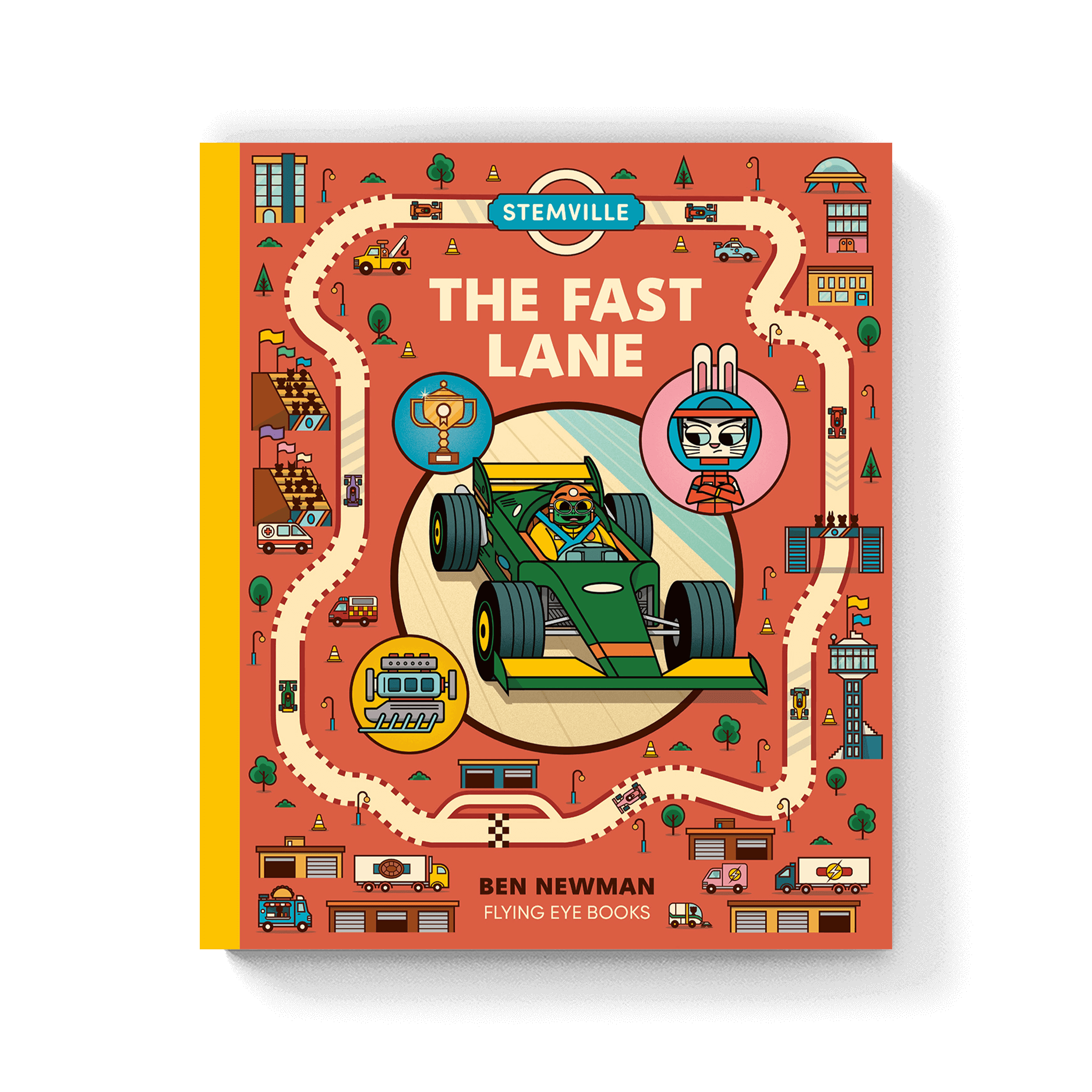 STEMville: The Fast Lane