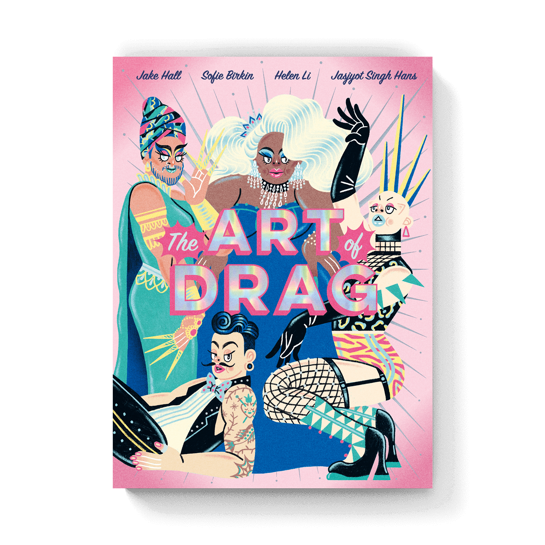 The Art of Drag