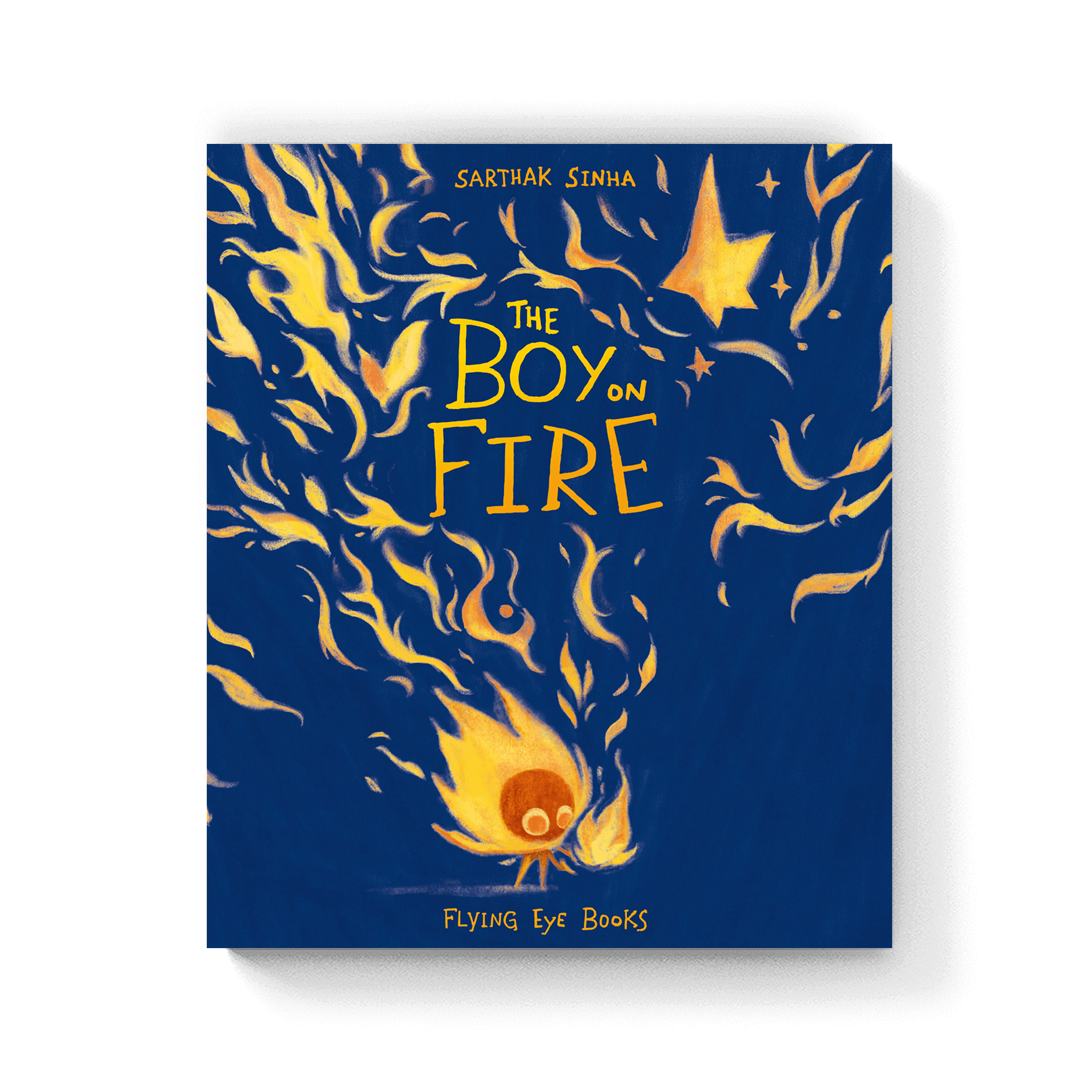 The Boy on Fire