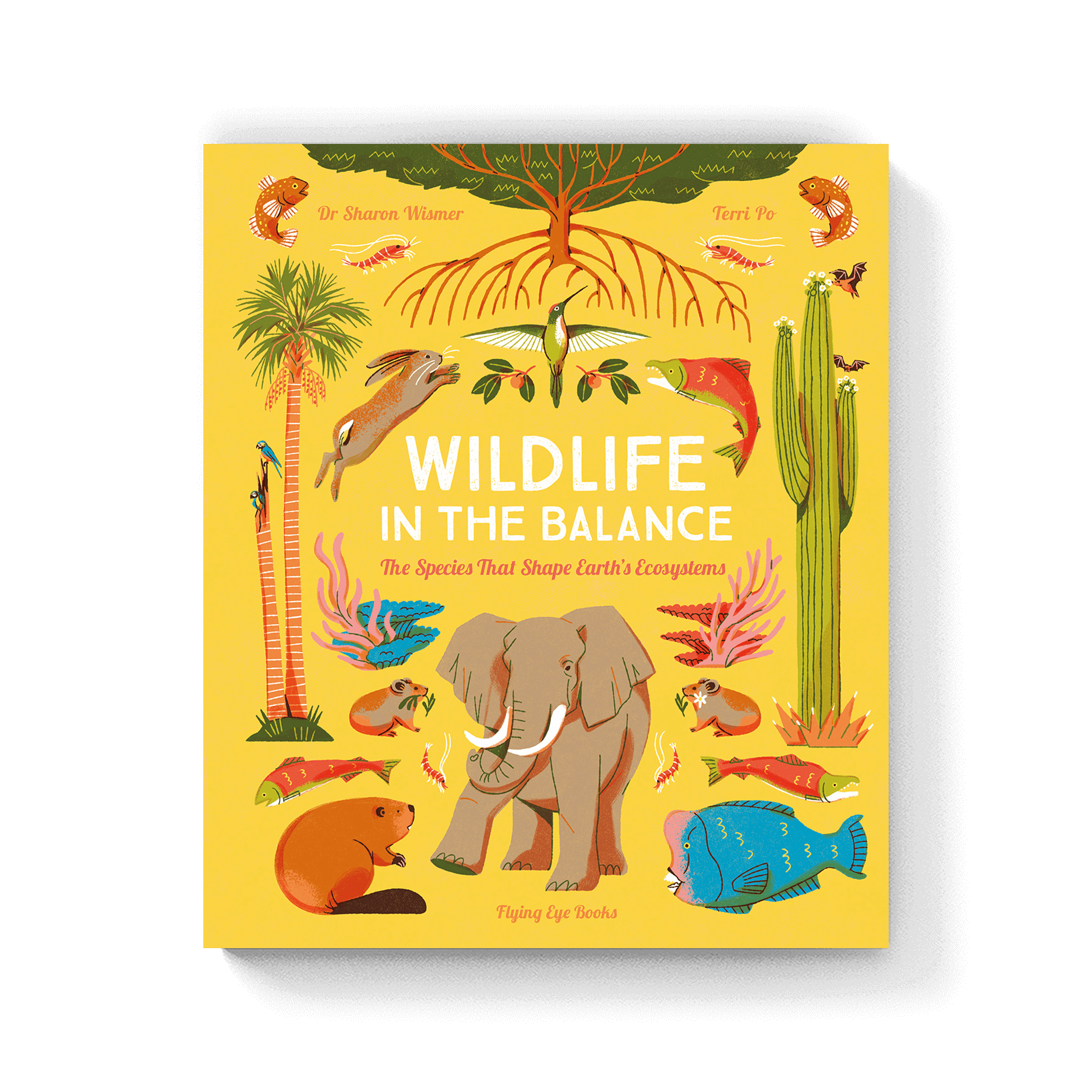 Wildlife in the Balance: The Species that Shape the Earth’s Ecosystem