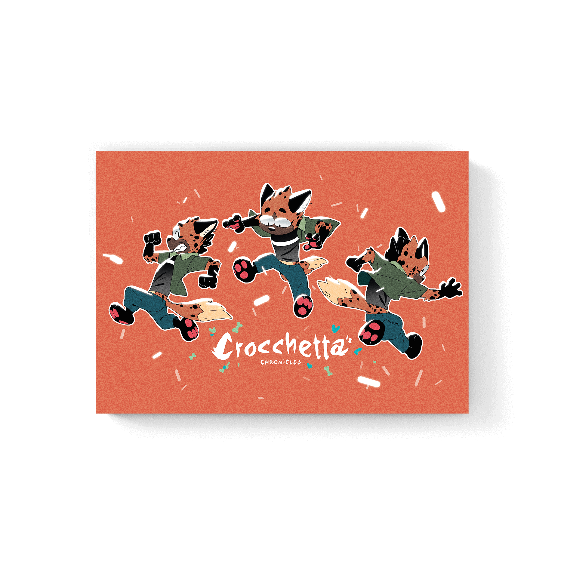 Crocchetta's Chronicles