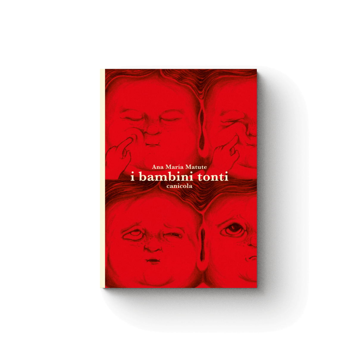 I bambini tonti - Sara Antimi, Alice Bartolini, Matteo Braghin, Diandra, Emma, Alberto Falco, Riccardo Fraccascia, Ivalù, Matute, Pastoraccia, Michelangelo Setola