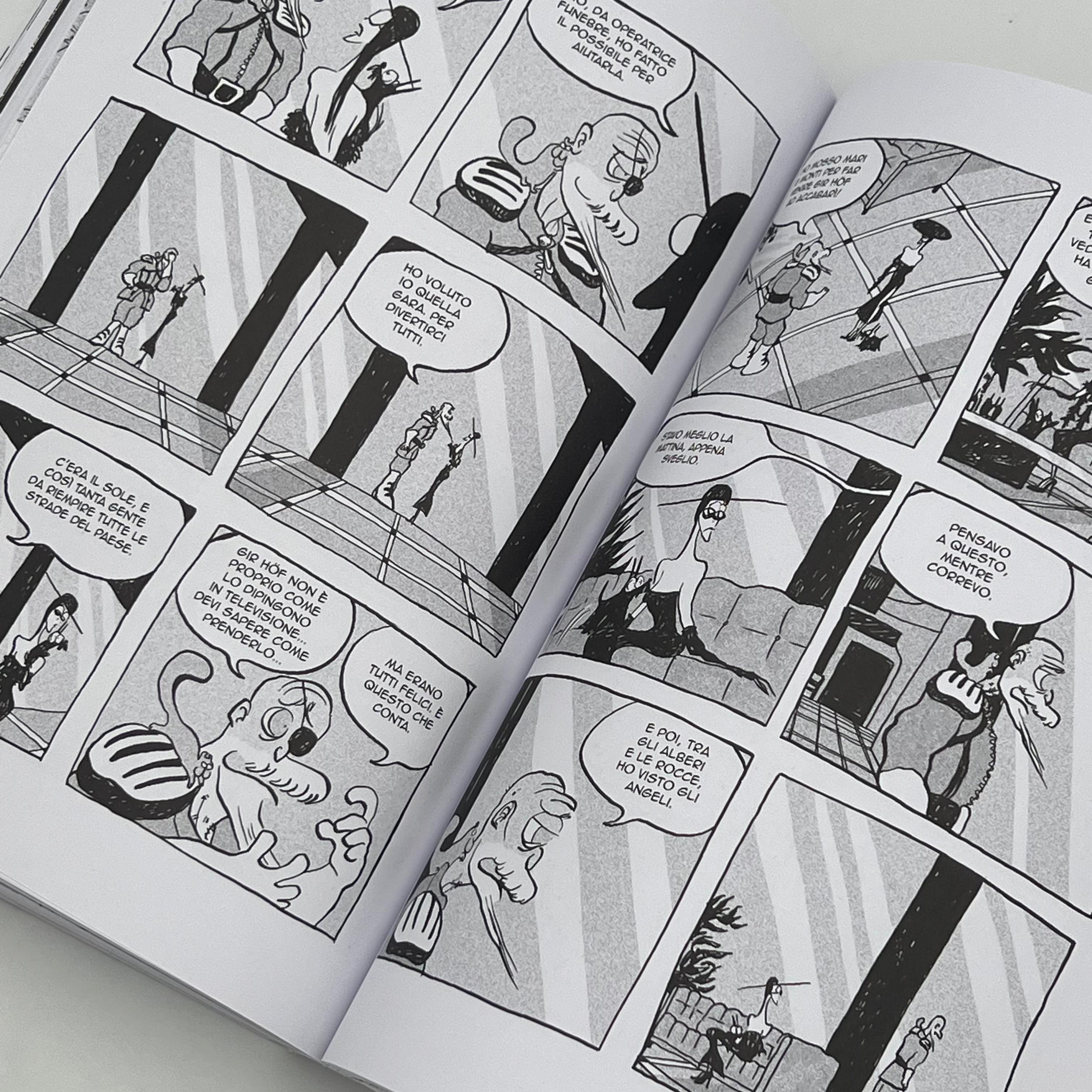 Lindy Hop dall'Aldilà