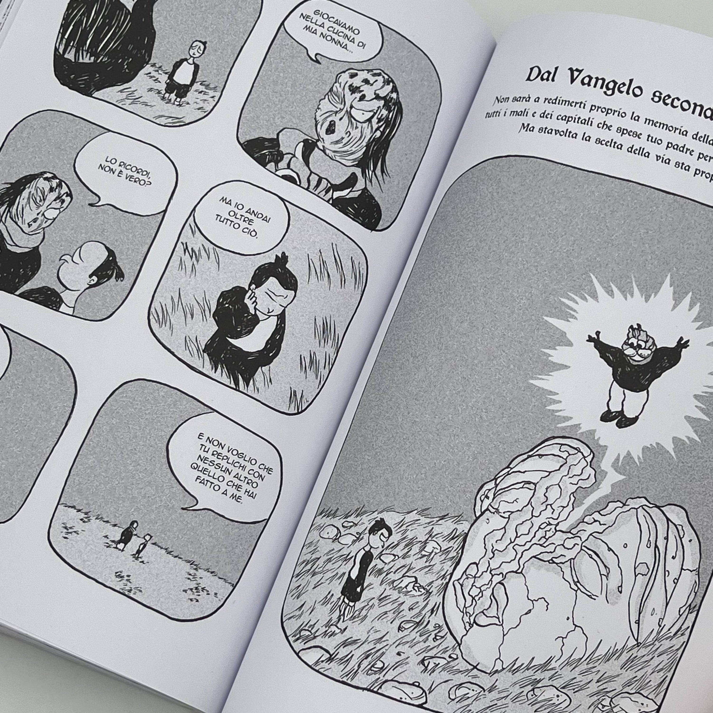 Lindy Hop dall'Aldilà