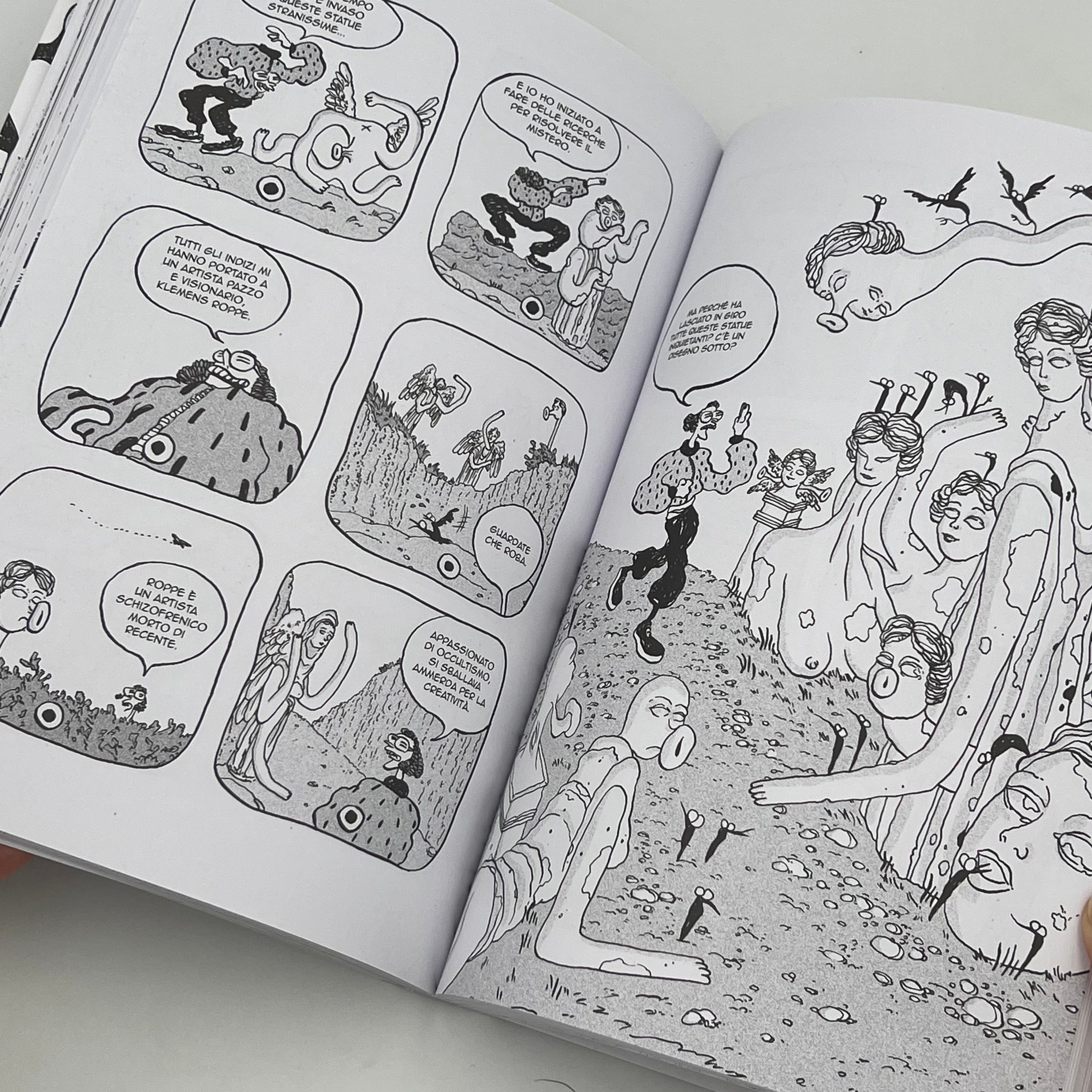 Lindy Hop dall'Aldilà