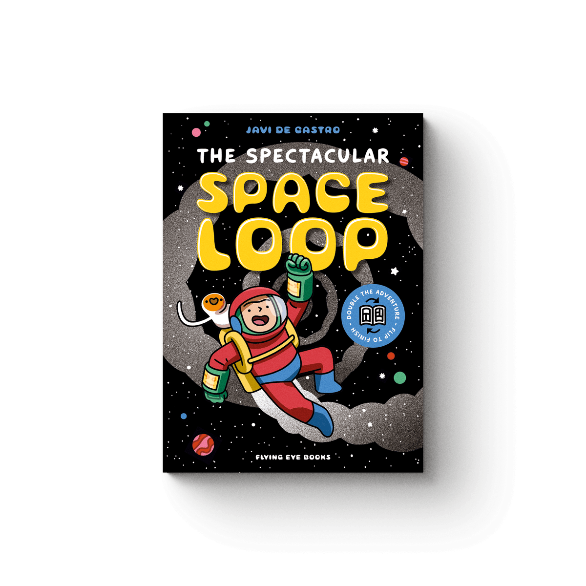 The Spectacular Space Loop - Javi De Castro