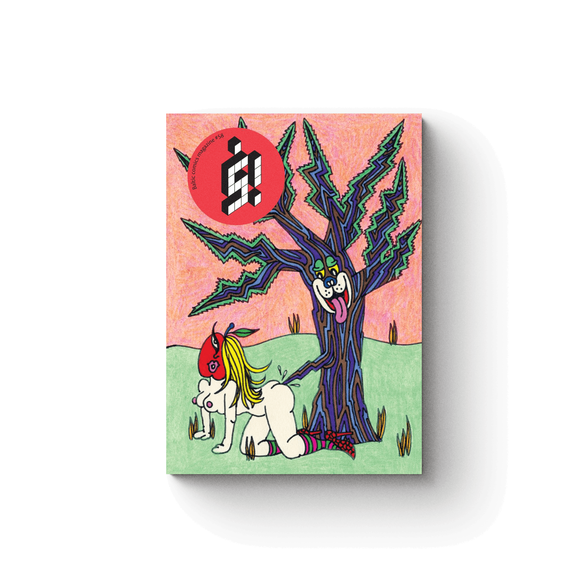 š! #58 - 18+