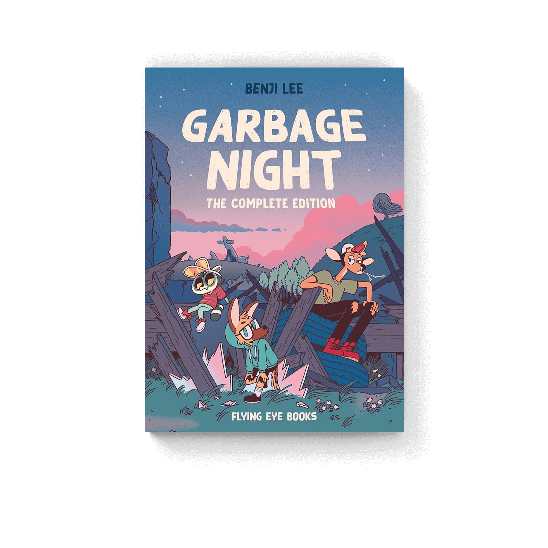 Garbage Night: The Complete Edition