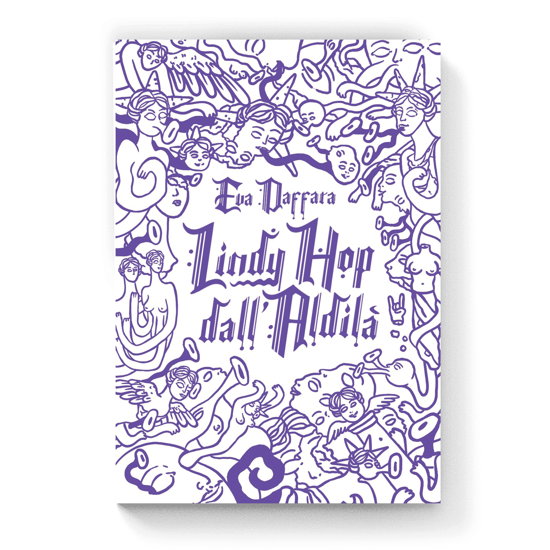 Lindy Hop dall'Aldilà