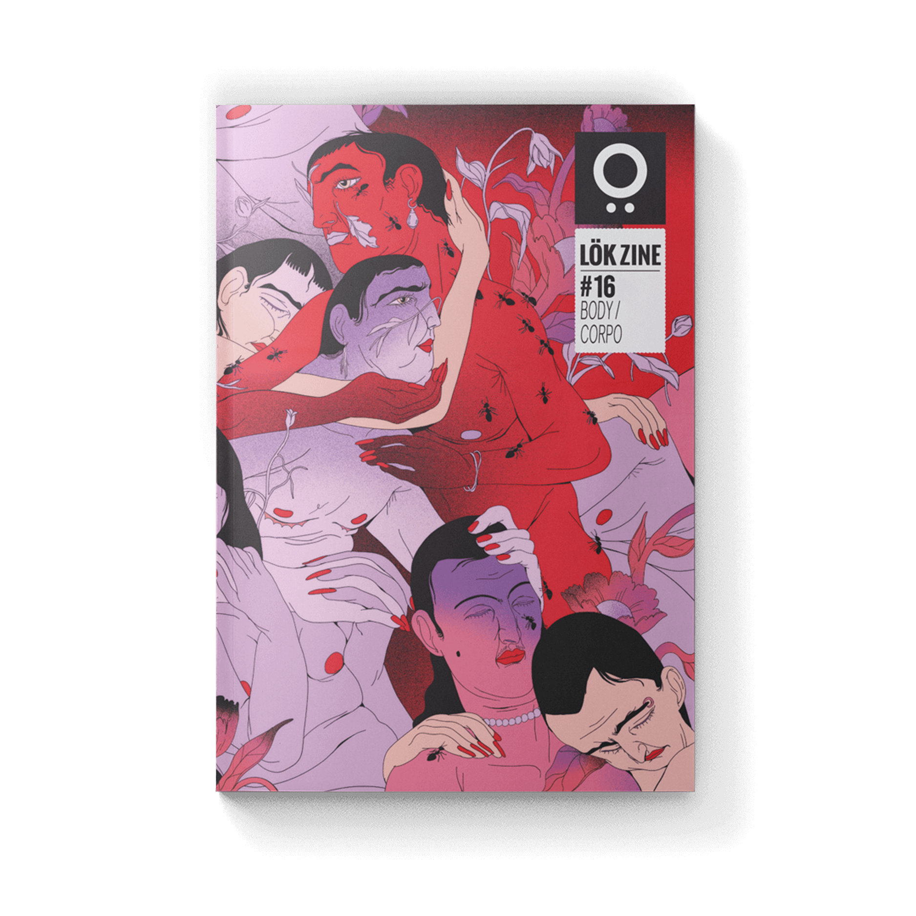 Lök Zine #16 Corpo / Body
