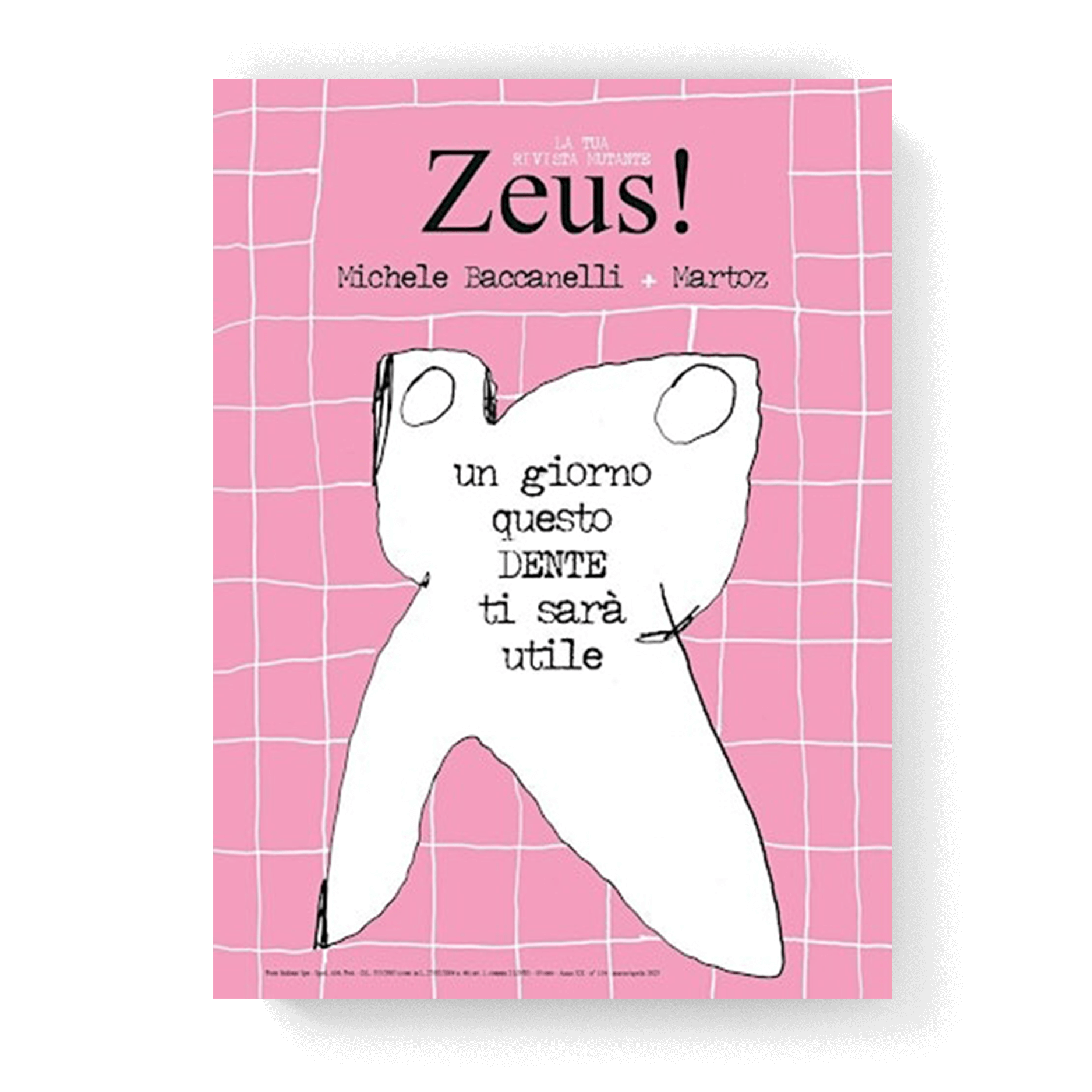 Un giorno questo dente ti sarà utile