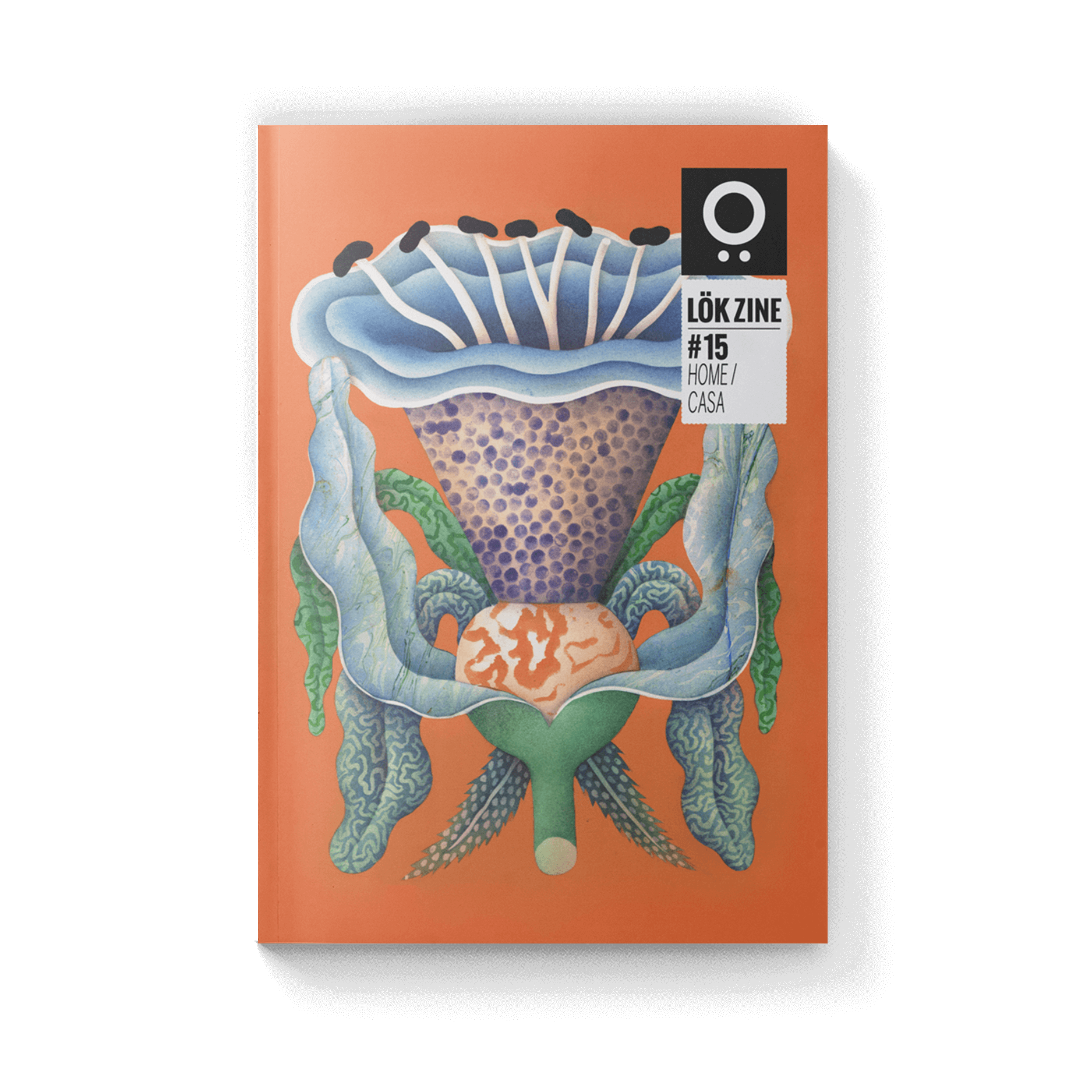 Lök Zine #15 Home / Casa
