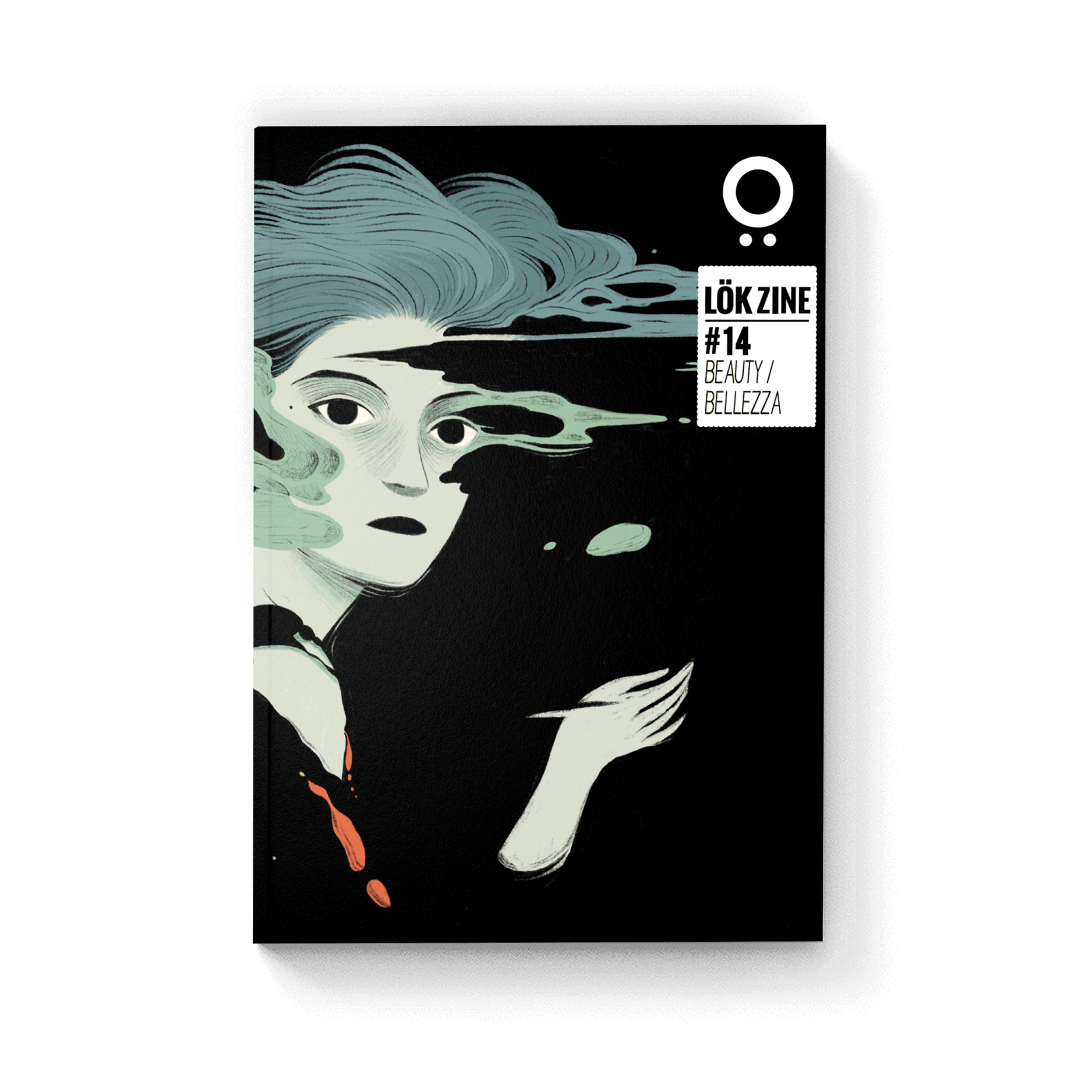 Lök Zine #14 Beauty / Bellezza