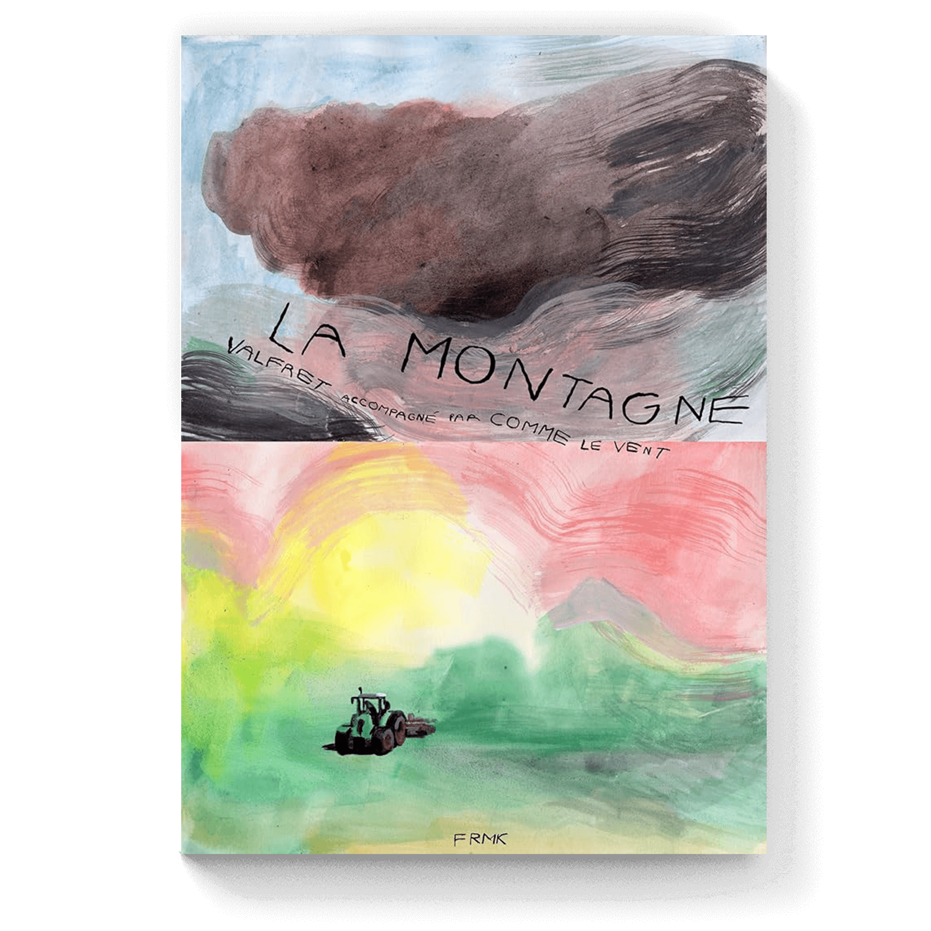 La Montagne