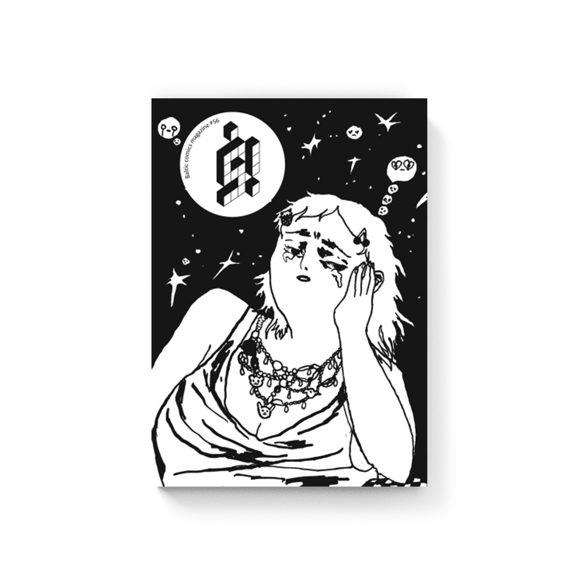 š! #56  - Black and White