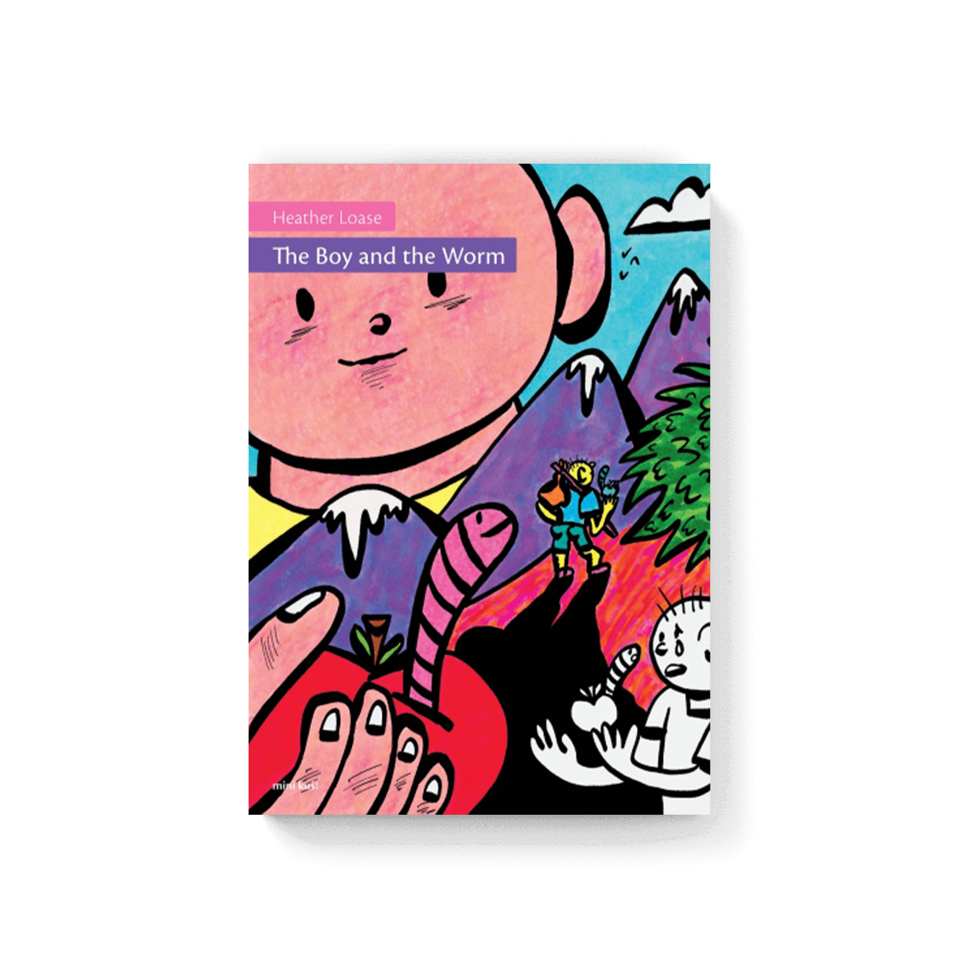 mini kuš! #135 - The Boy and the Worm