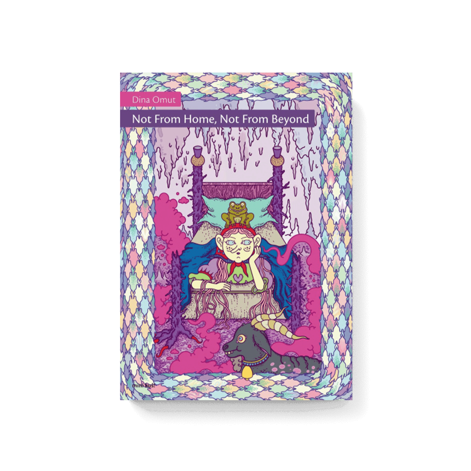 mini kuš! #138 - Not From Home, Not From Beyond