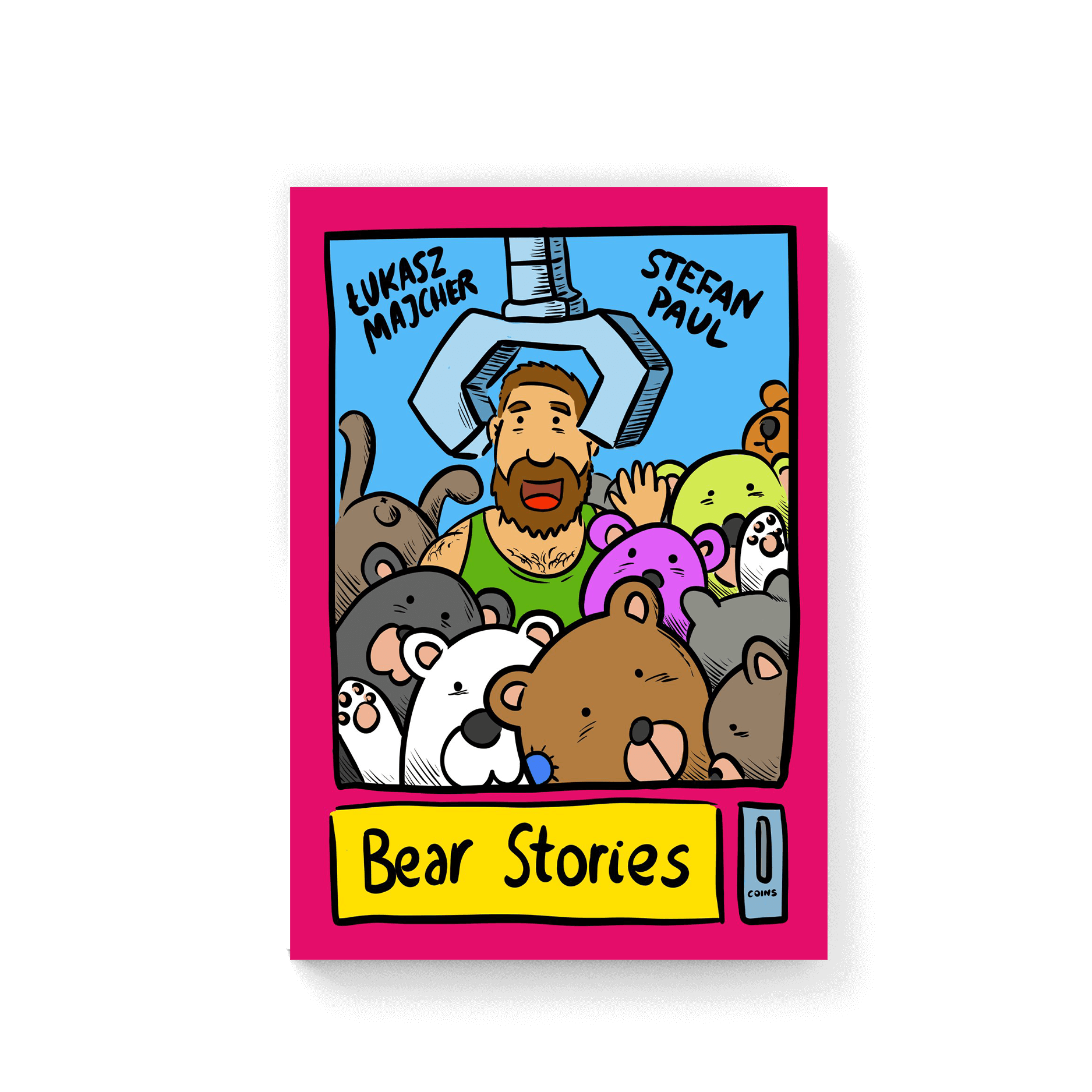 Bear Stories