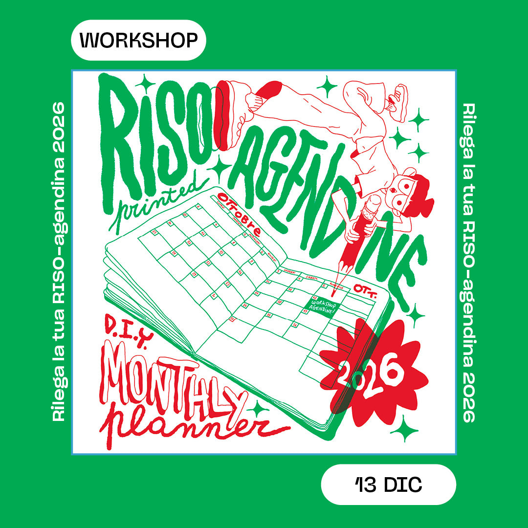 RISO-AGENDINE 2026