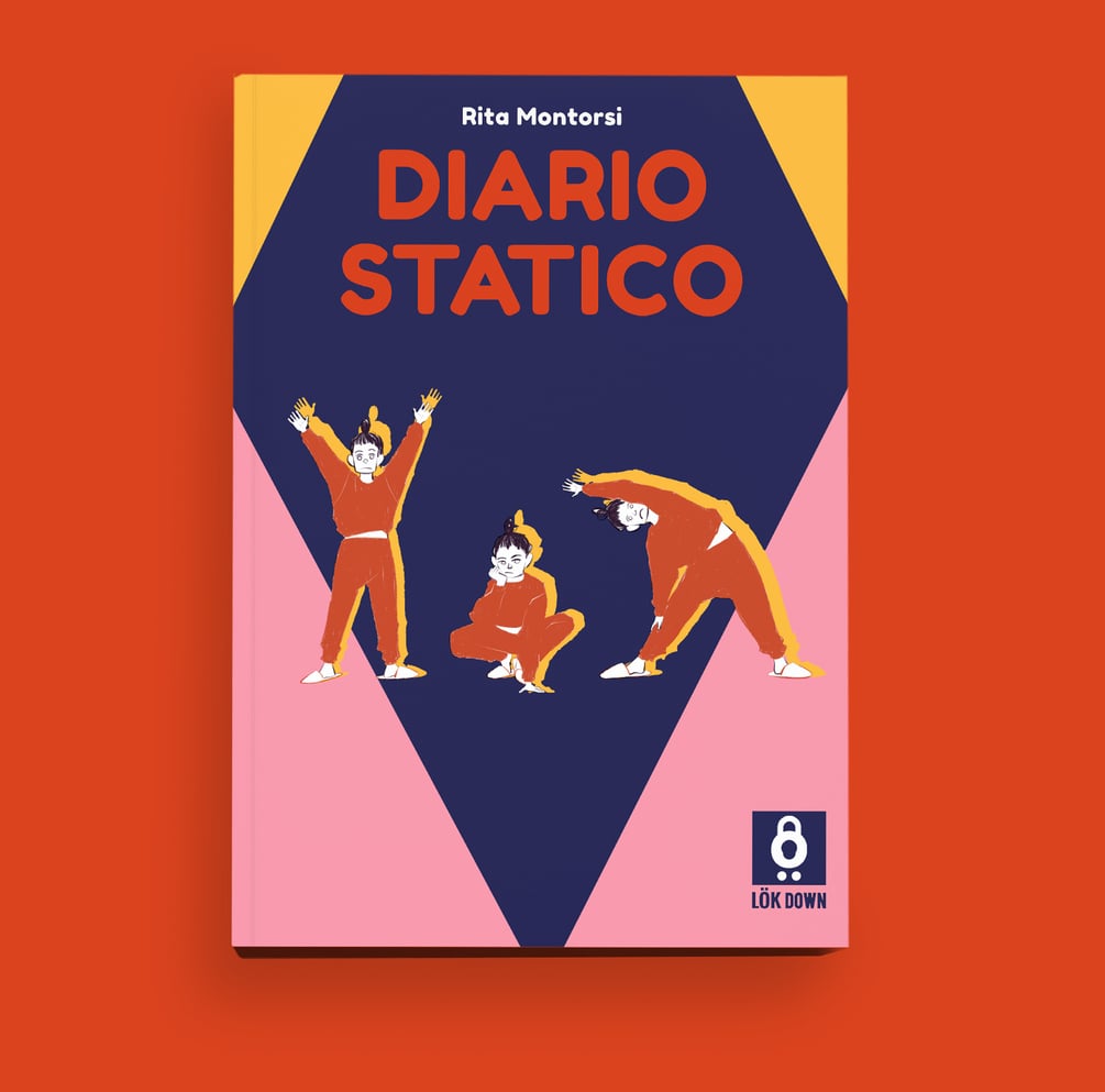 Diario statico di Rita Montorsi – copertina