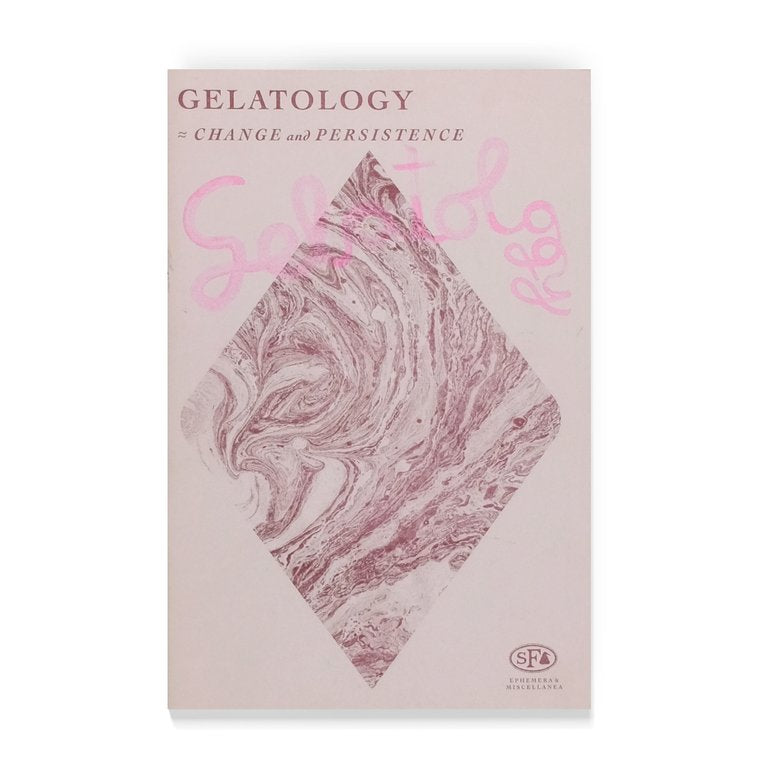 Gelatology (I ed.)