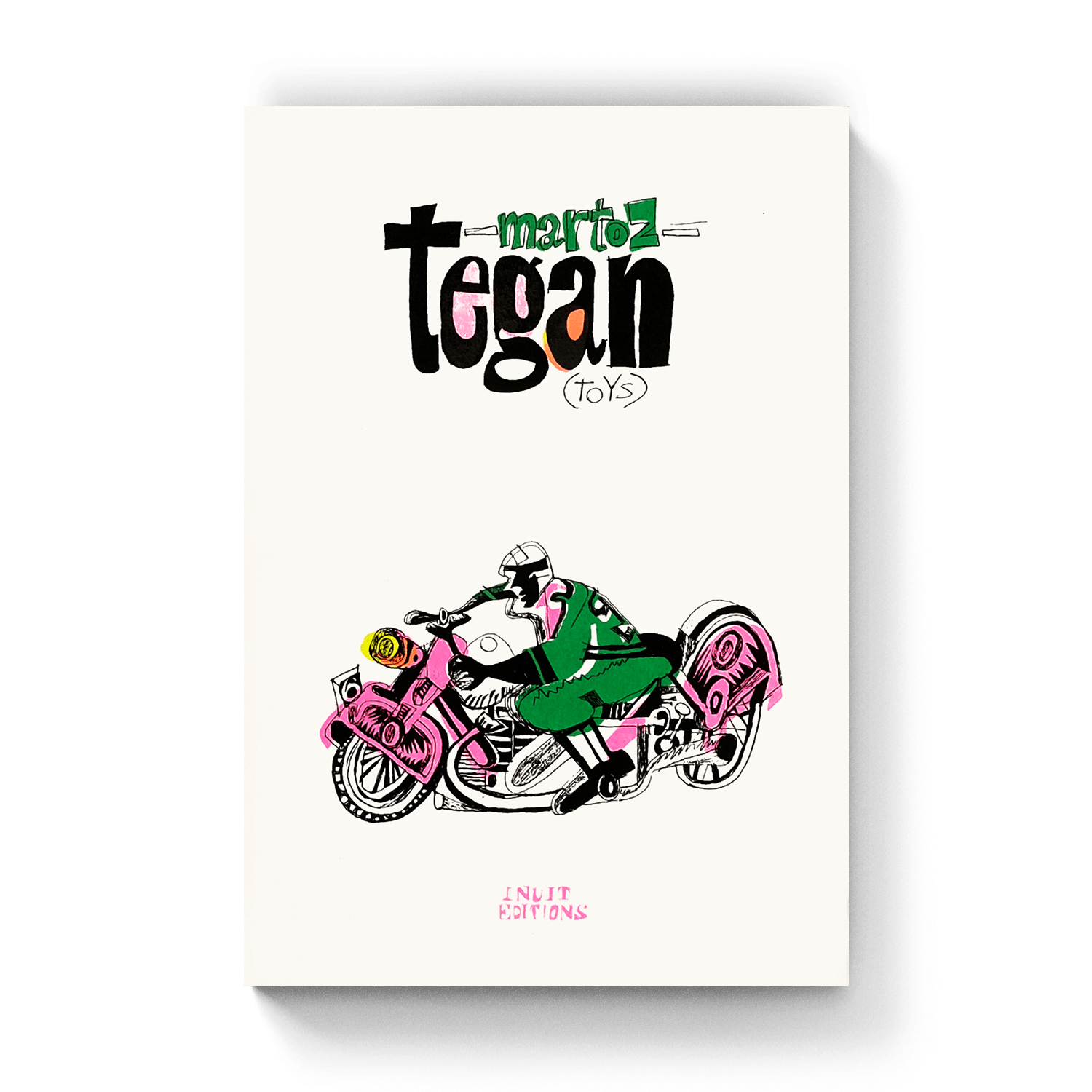 Tegan (toys)