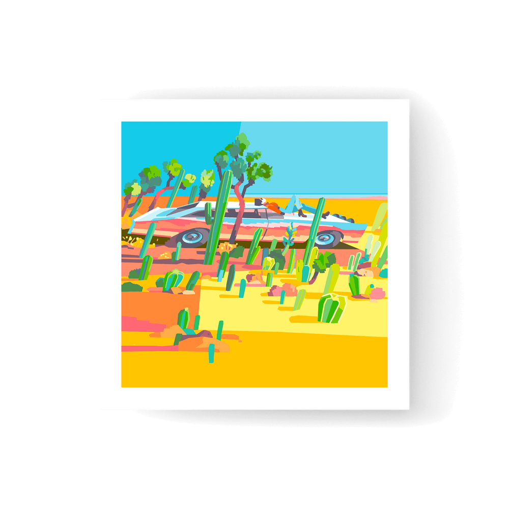 Let's Go Outside - Matteo Berton