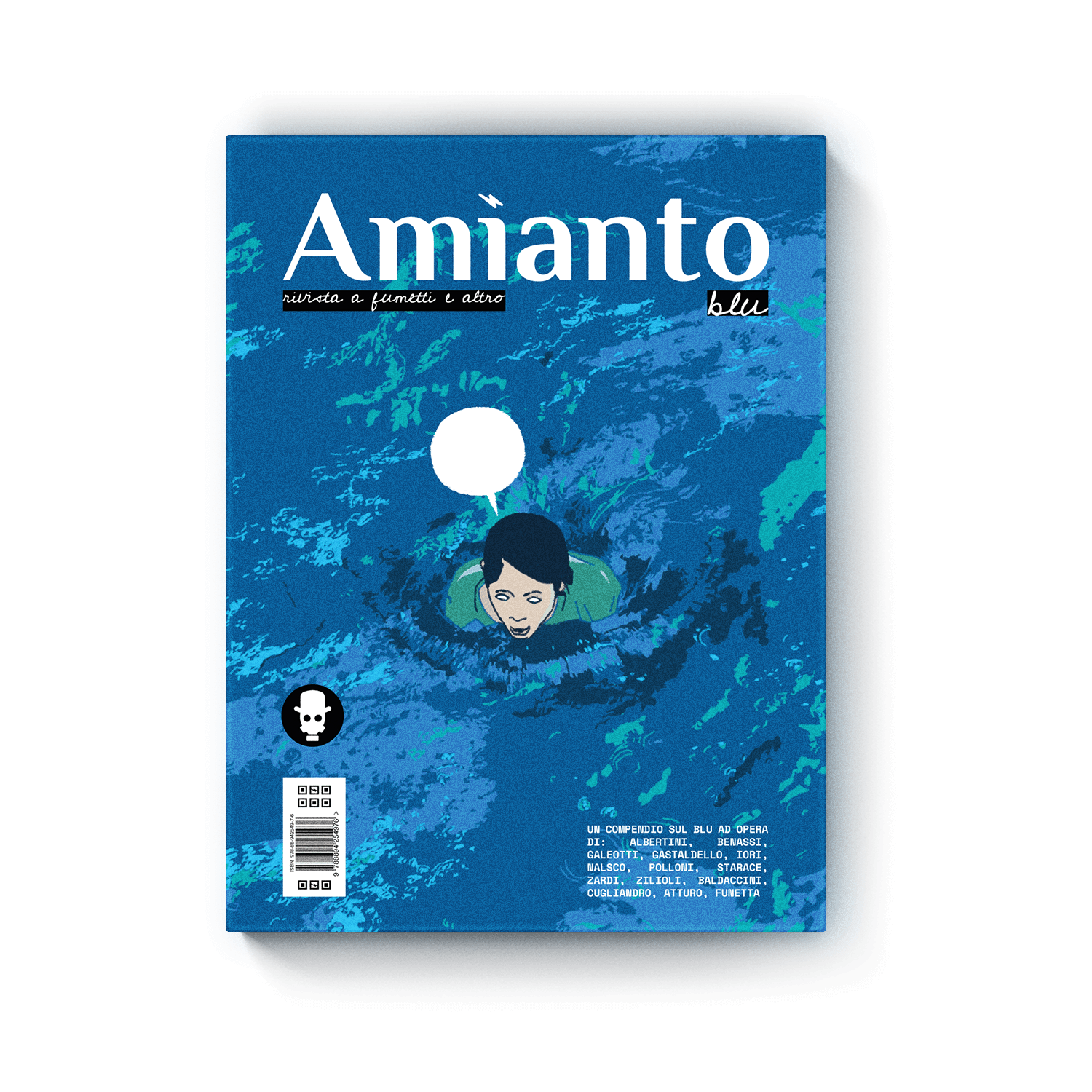 Amianto blu