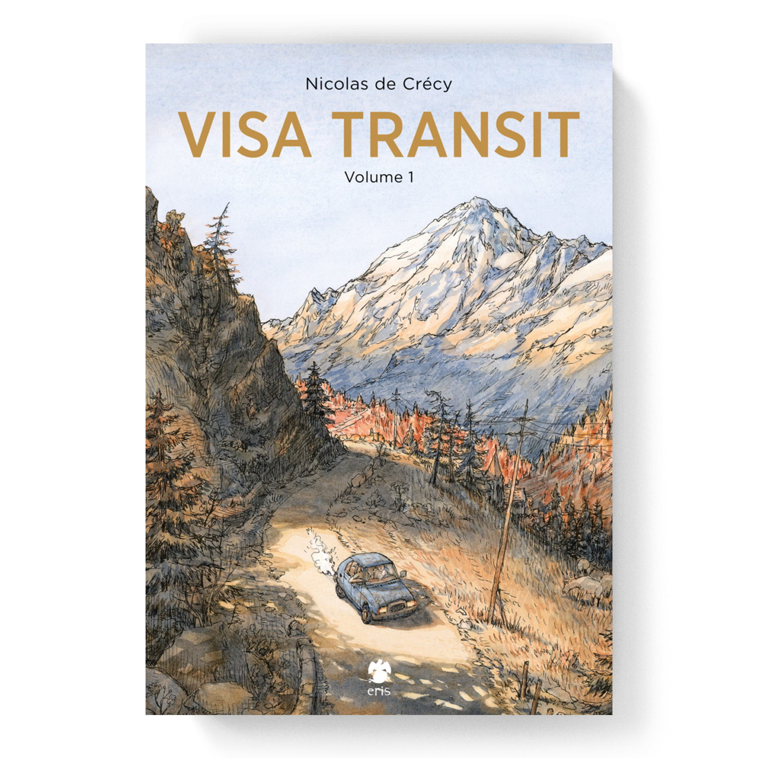 Visa Transit - Volume 1