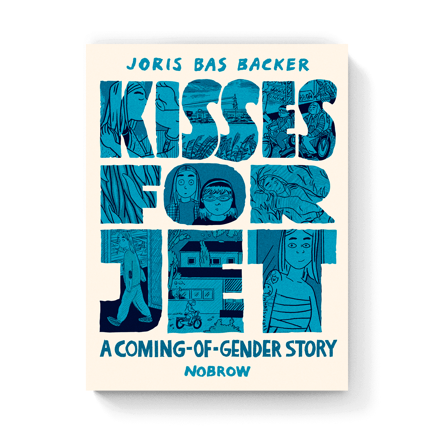 Kisses for Jet: A Coming-of-Gender Story