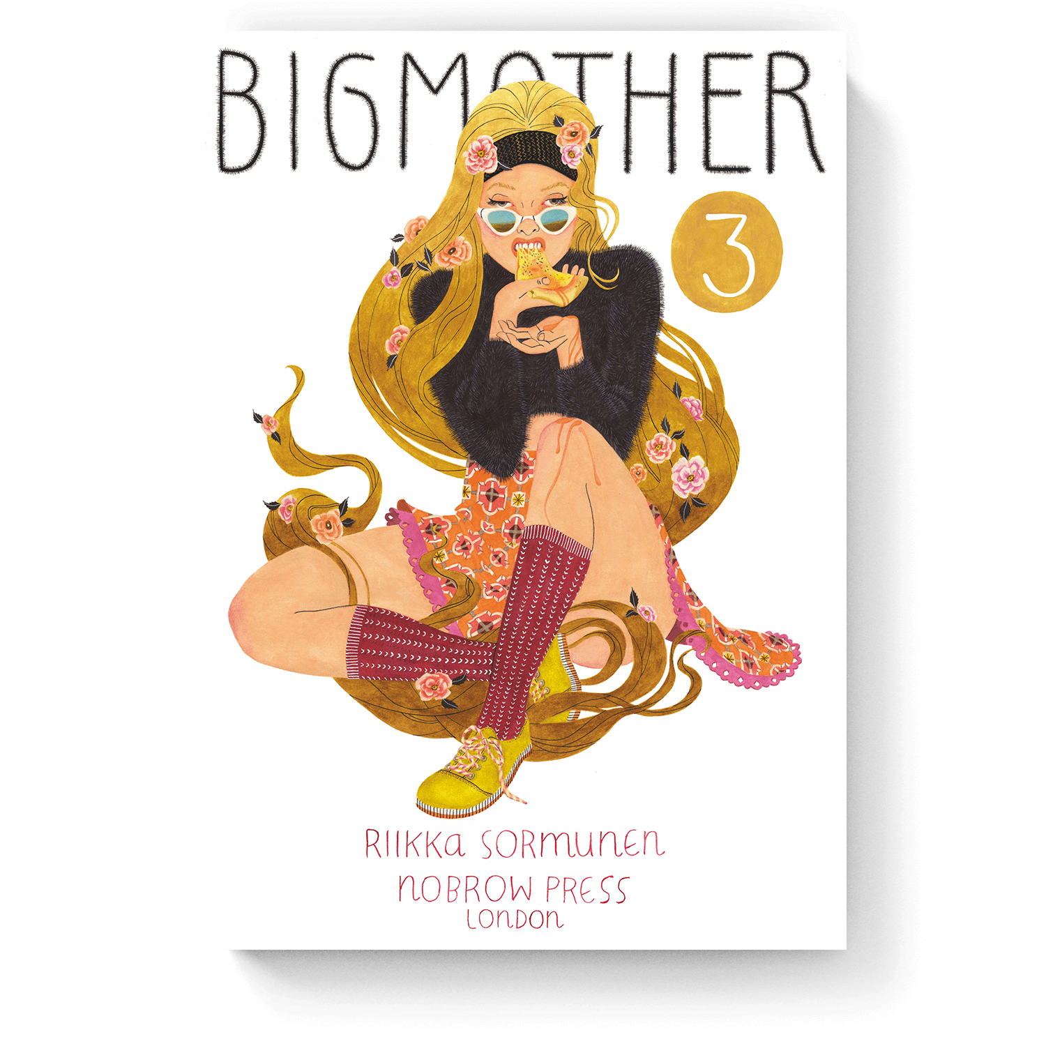 Big Mother Vol. 3