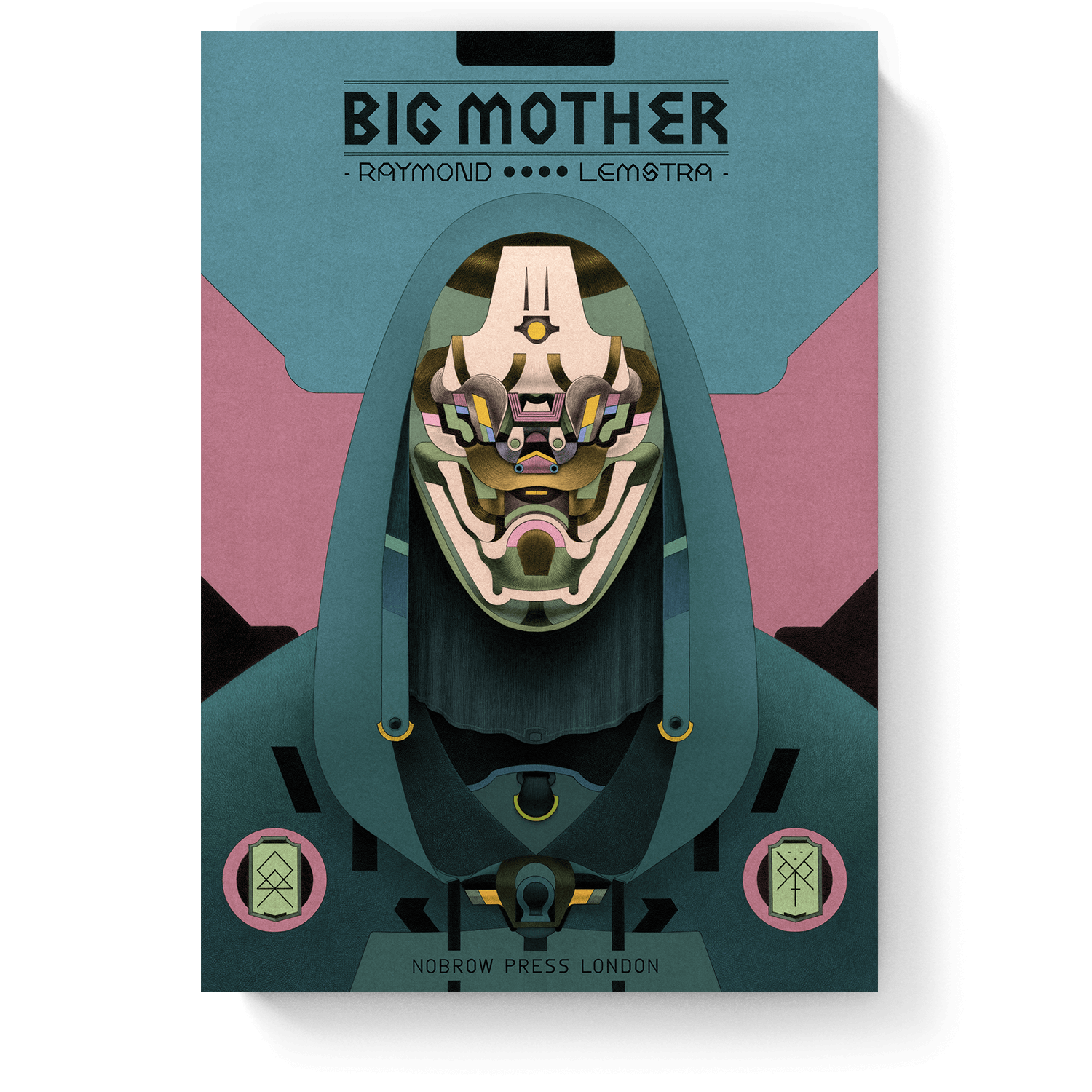 Big Mother Vol. 4