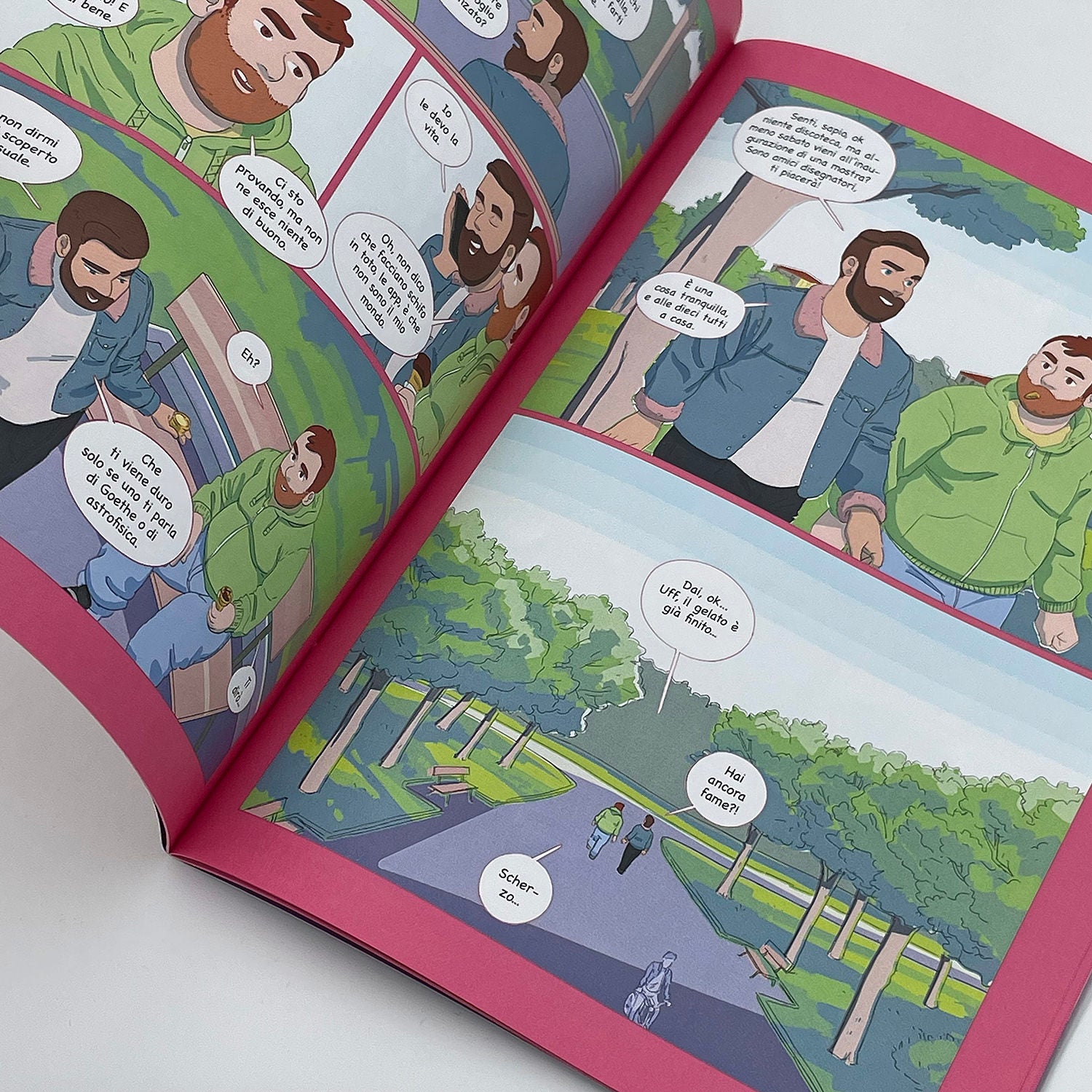 Bocca a forma di cuore