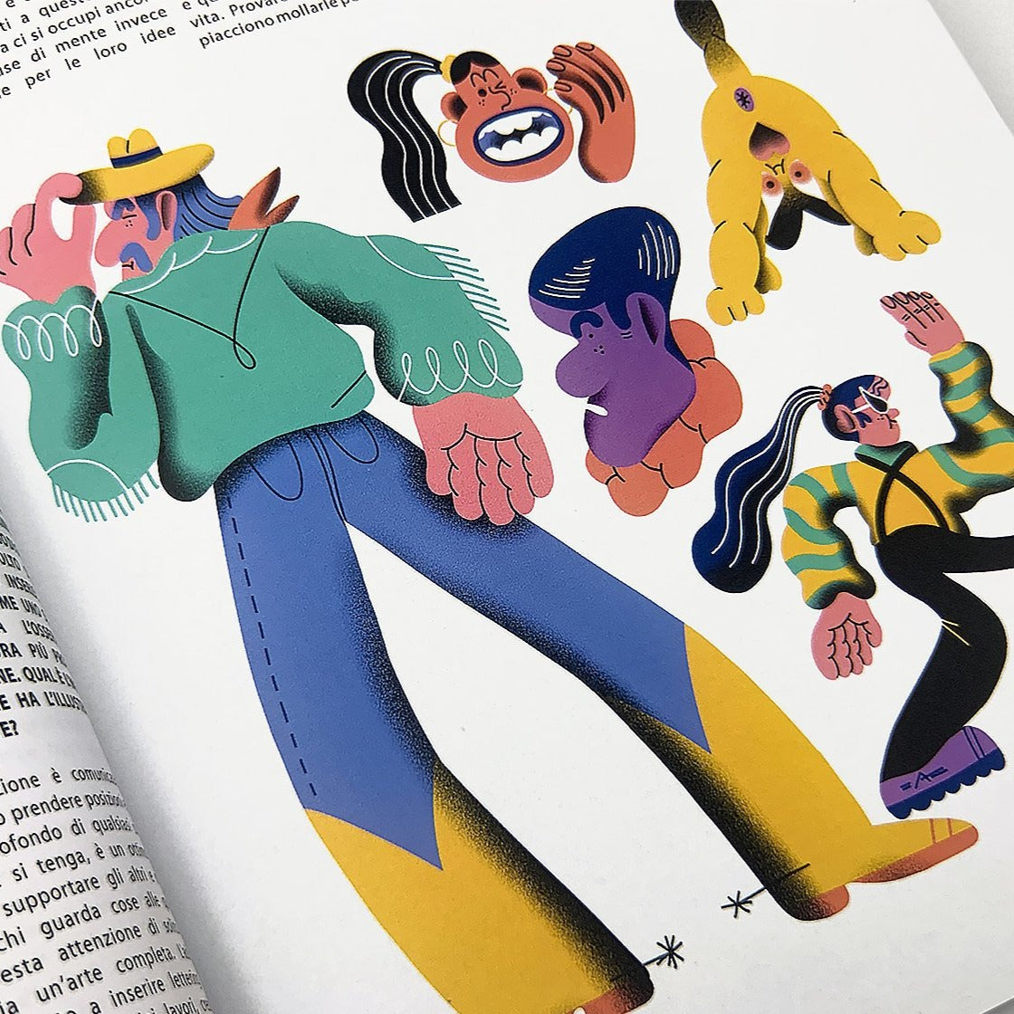 Lök Zine #12 Gen(der)re / Genere