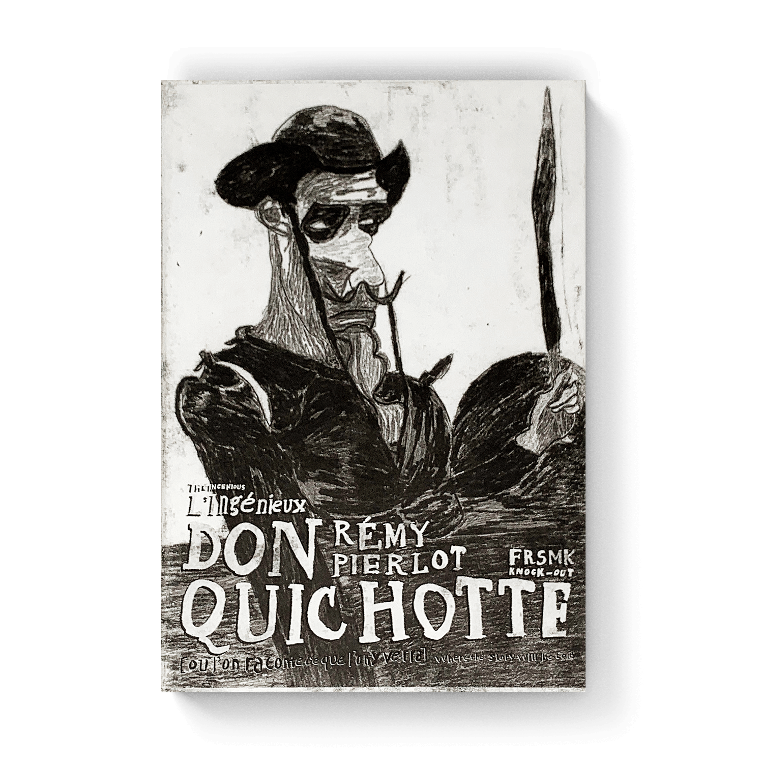L'ingénieux Don Quichotte
