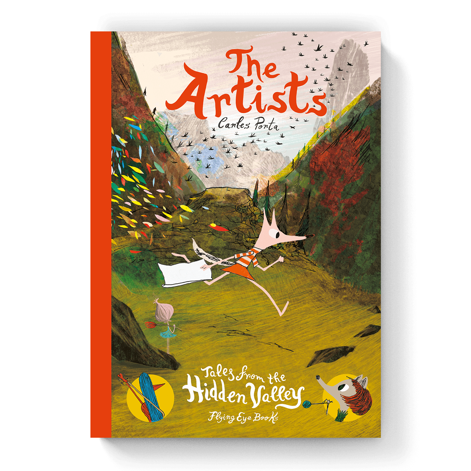 The Artists (Tales From The Hidden Valley Book 1)