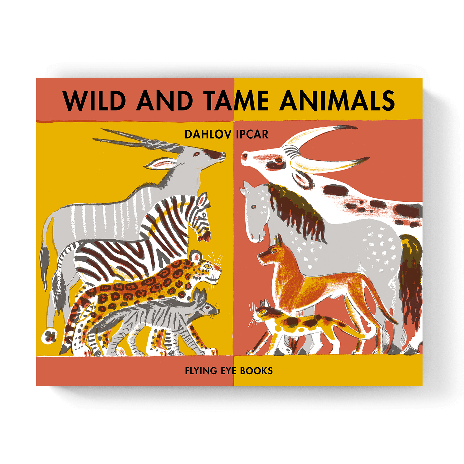 Wild and Tame Animals